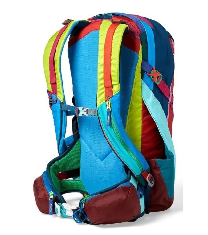 26L Inca Wanderrucksack Del Dia Cotopaxi