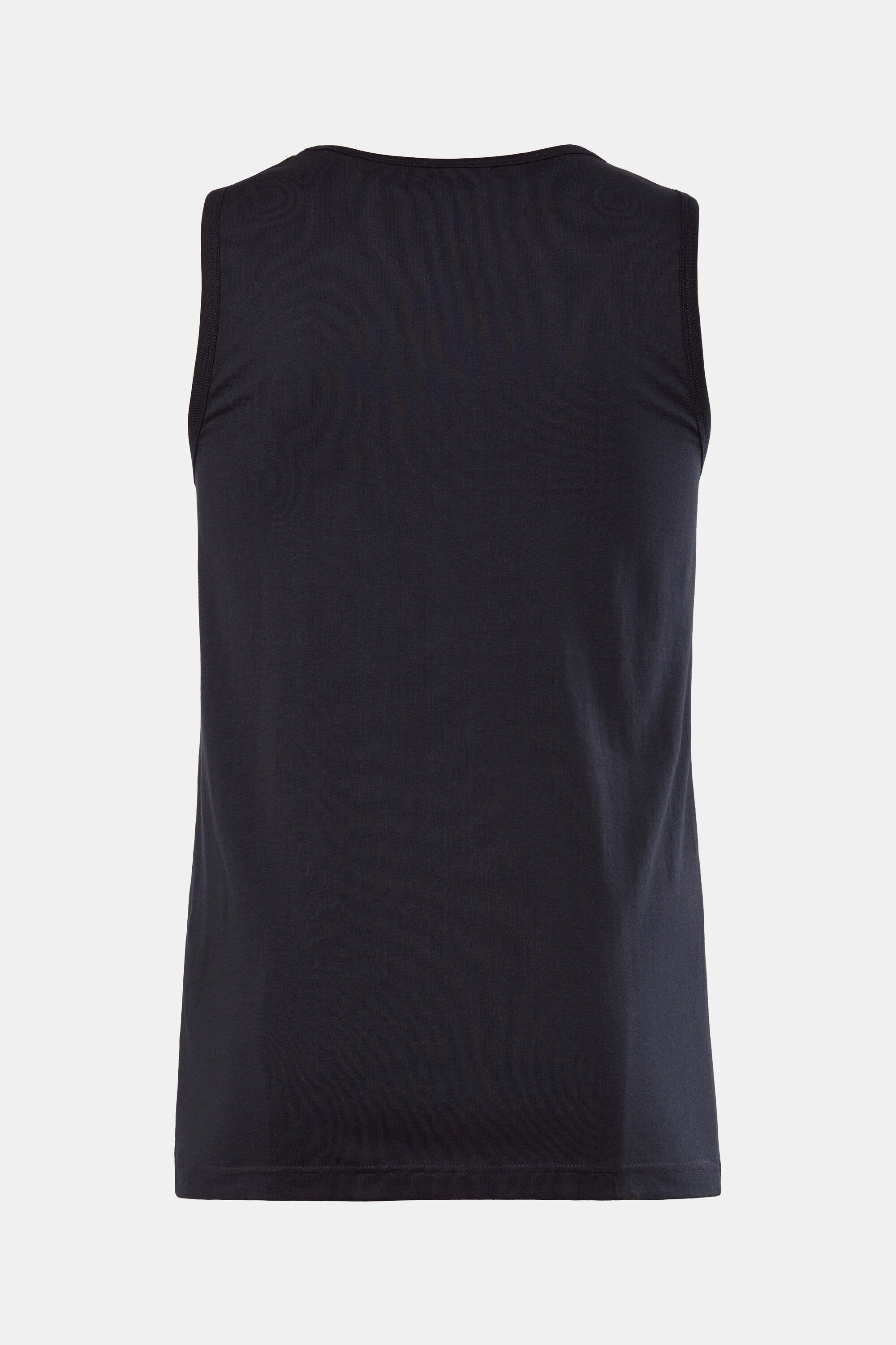 Men Plus T-Shirt Tanktop Unterhemd Print Rundhals