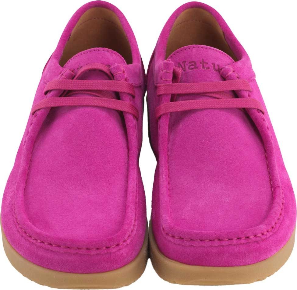 Nature Footwear Schnürverschluss Alba Sneaker