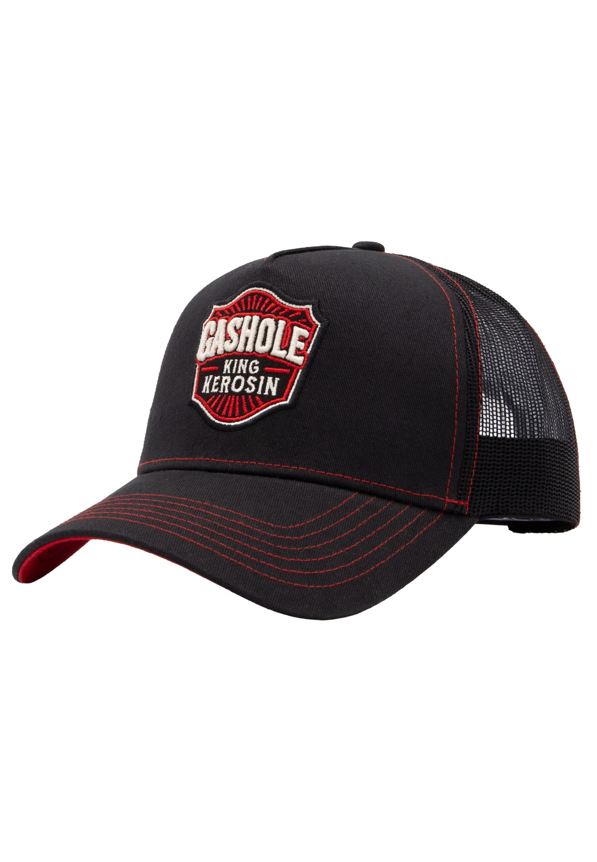KingKerosin Trucker Cap Gashole