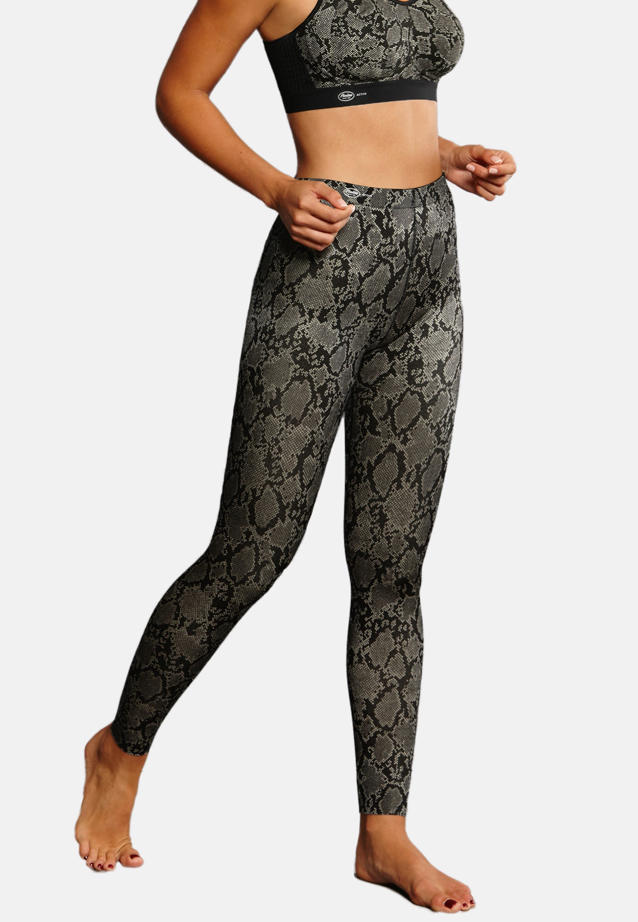 Sporthose Tights Massage Effekt