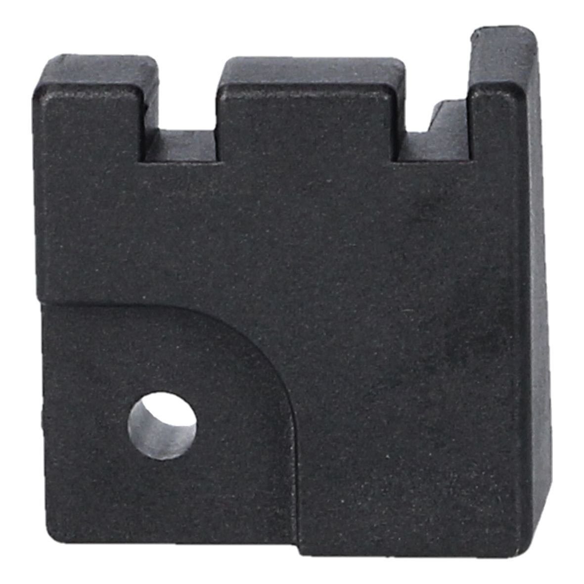 easyPART Montagezubehör Backofen wie Bauknecht 481010505592 Träger Whirlpool, Für Backofen / Herd