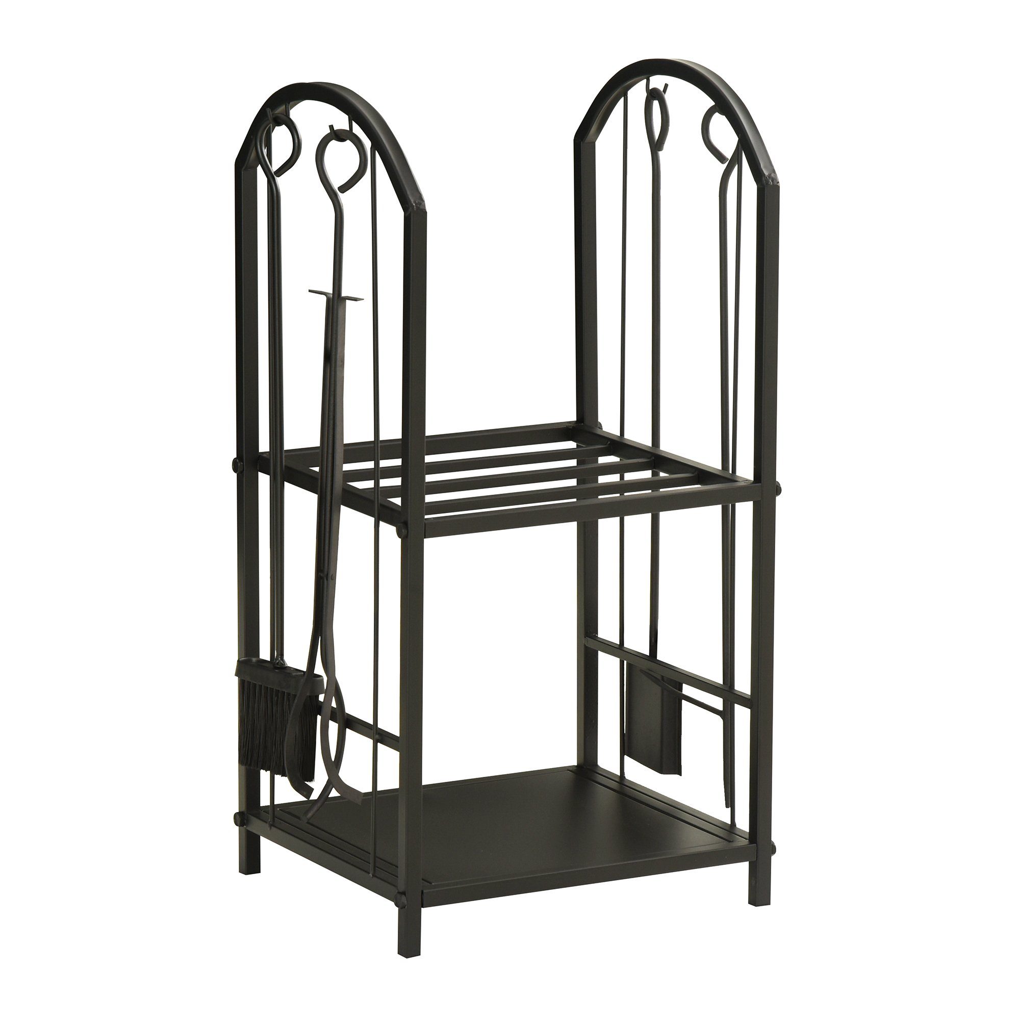 Outsunny Kaminholzregal Kaminholzständer günstig online kaufen