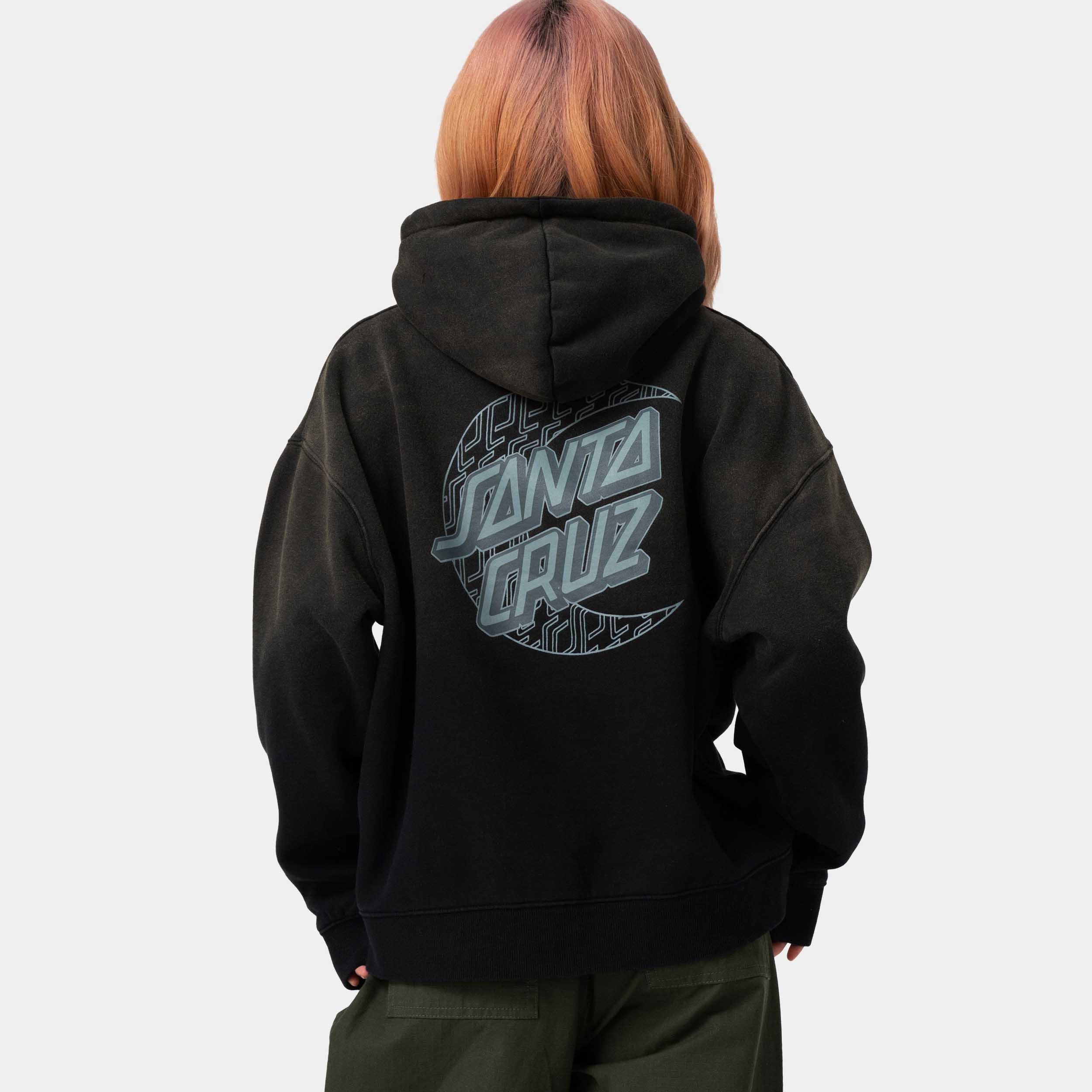 Santa Cruz Kapuzensweatshirt IMPRINT MOON DOT günstig online kaufen