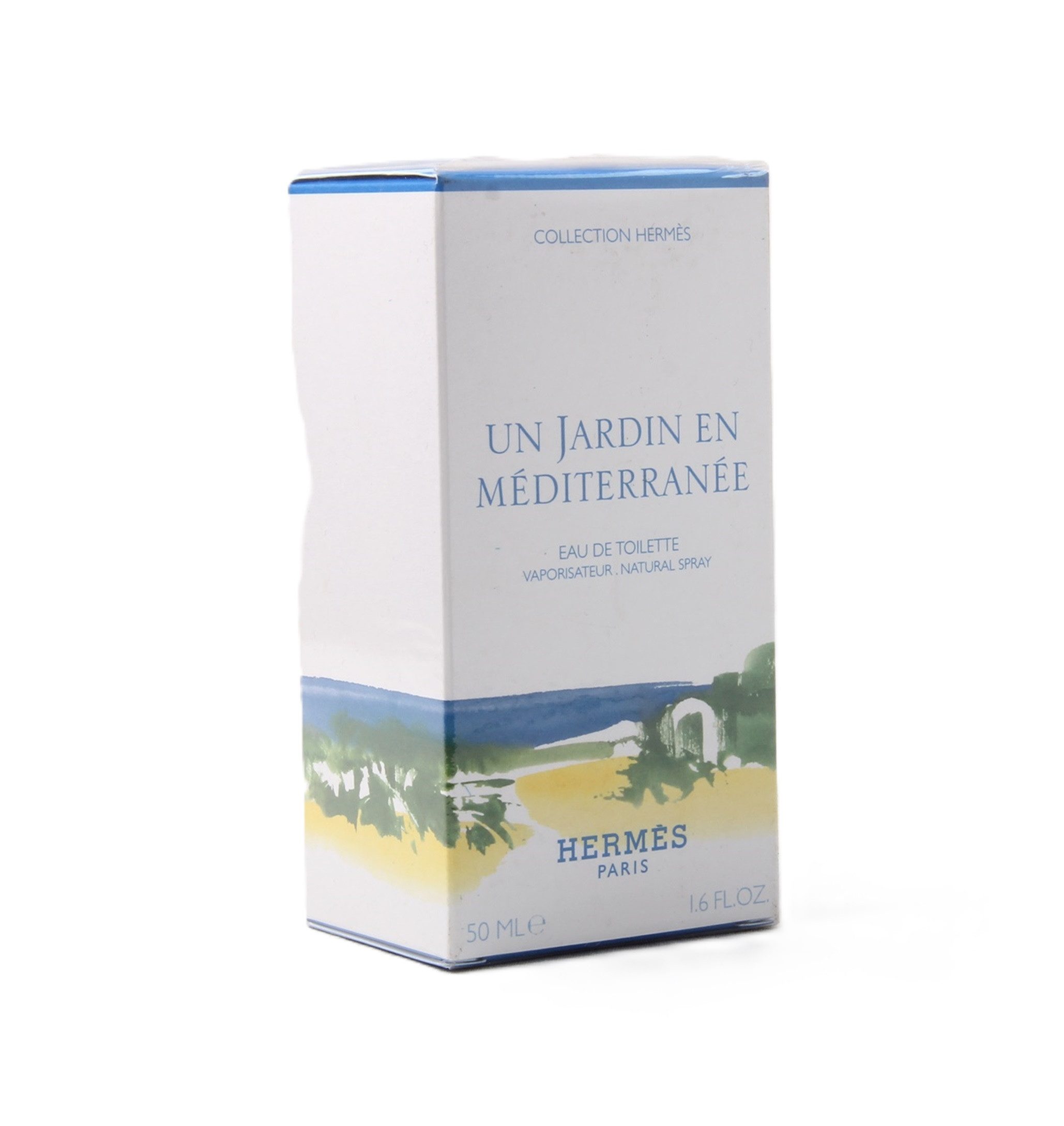 HERMÈS Eau de Toilette HERMES Un Jardin En Mediterranée Eau de Toilette Spray 50ml