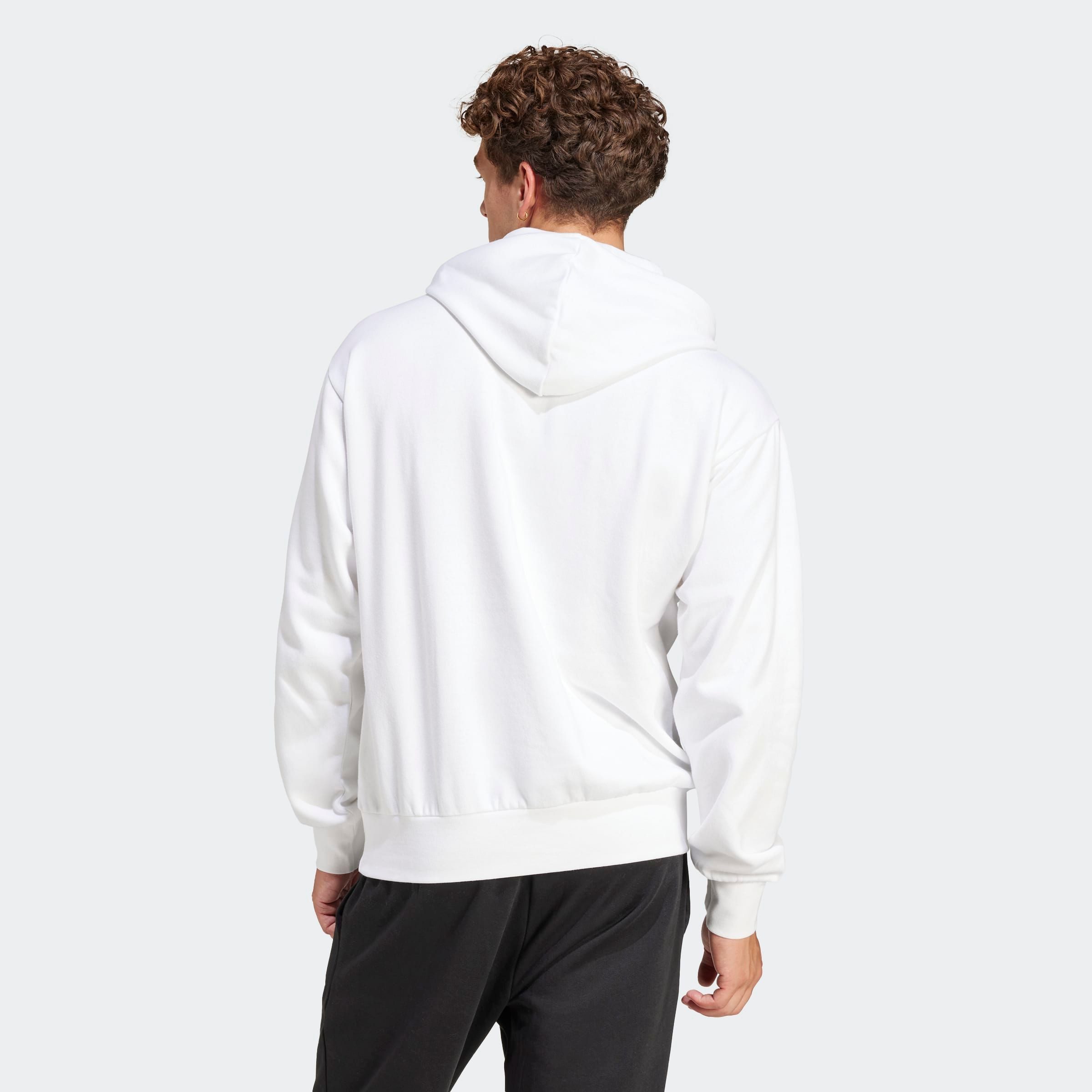 adidas Sportswear Kapuzensweatshirt ESSENTIALS FEELCOZY HOODIE