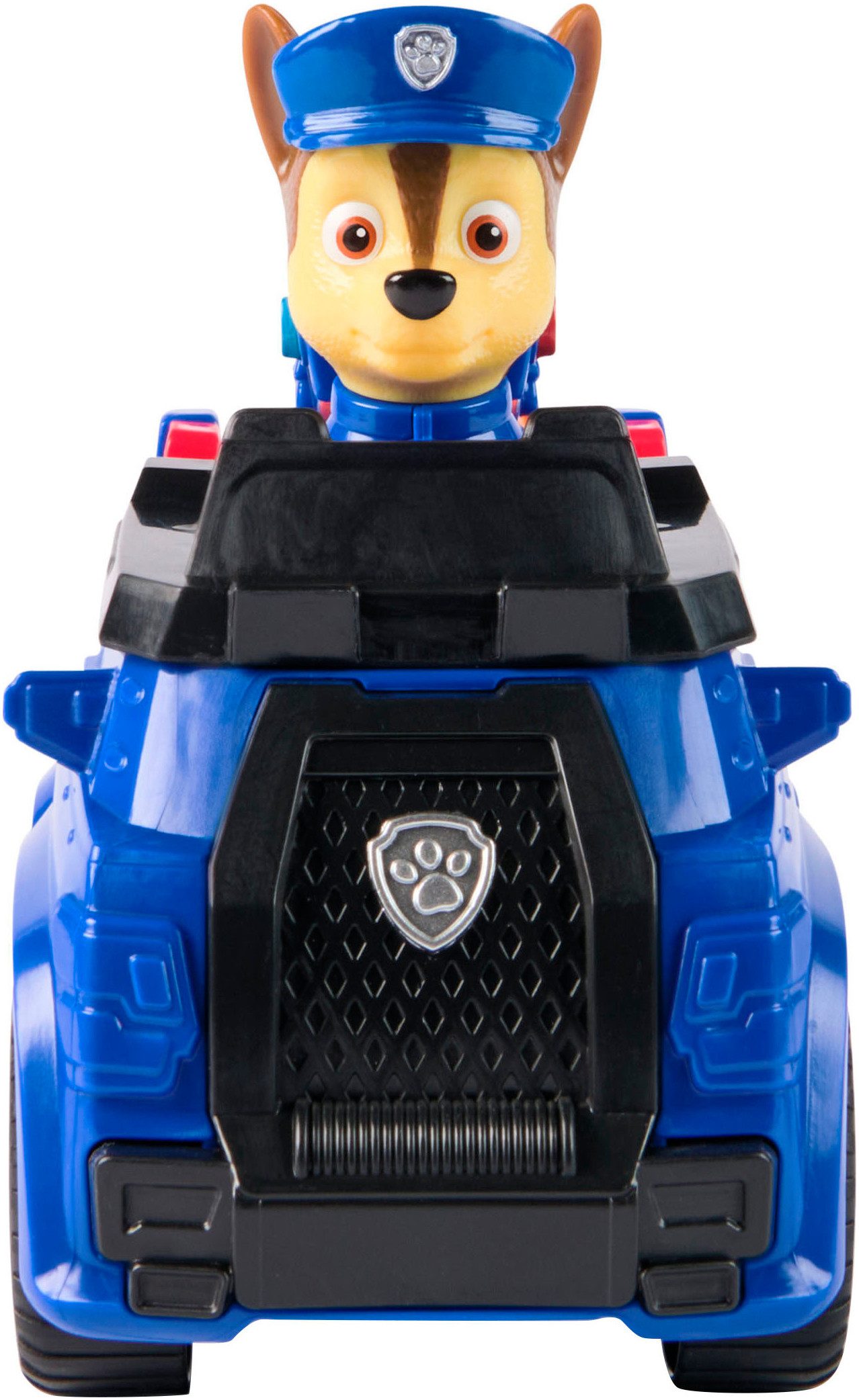 Spin Master Spielzeug-Auto PAW Patrol, Sust. Basic Vehicle Chase, zum Teil aus recycelten Material