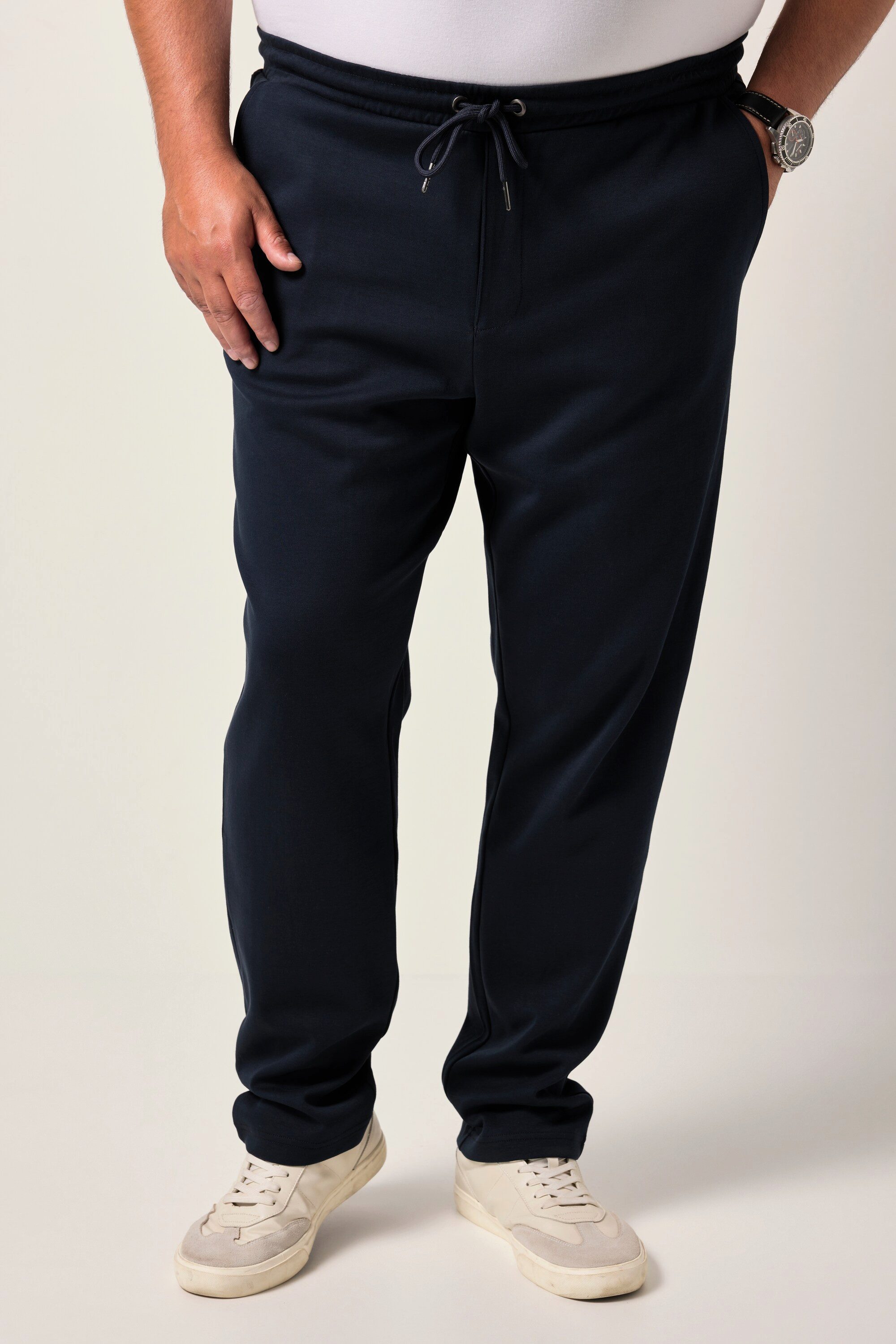 Men Plus Schlupfhose Men+ Jersey-Hose FLEXLASTIC® Modern Fit bis 8 XL günstig online kaufen