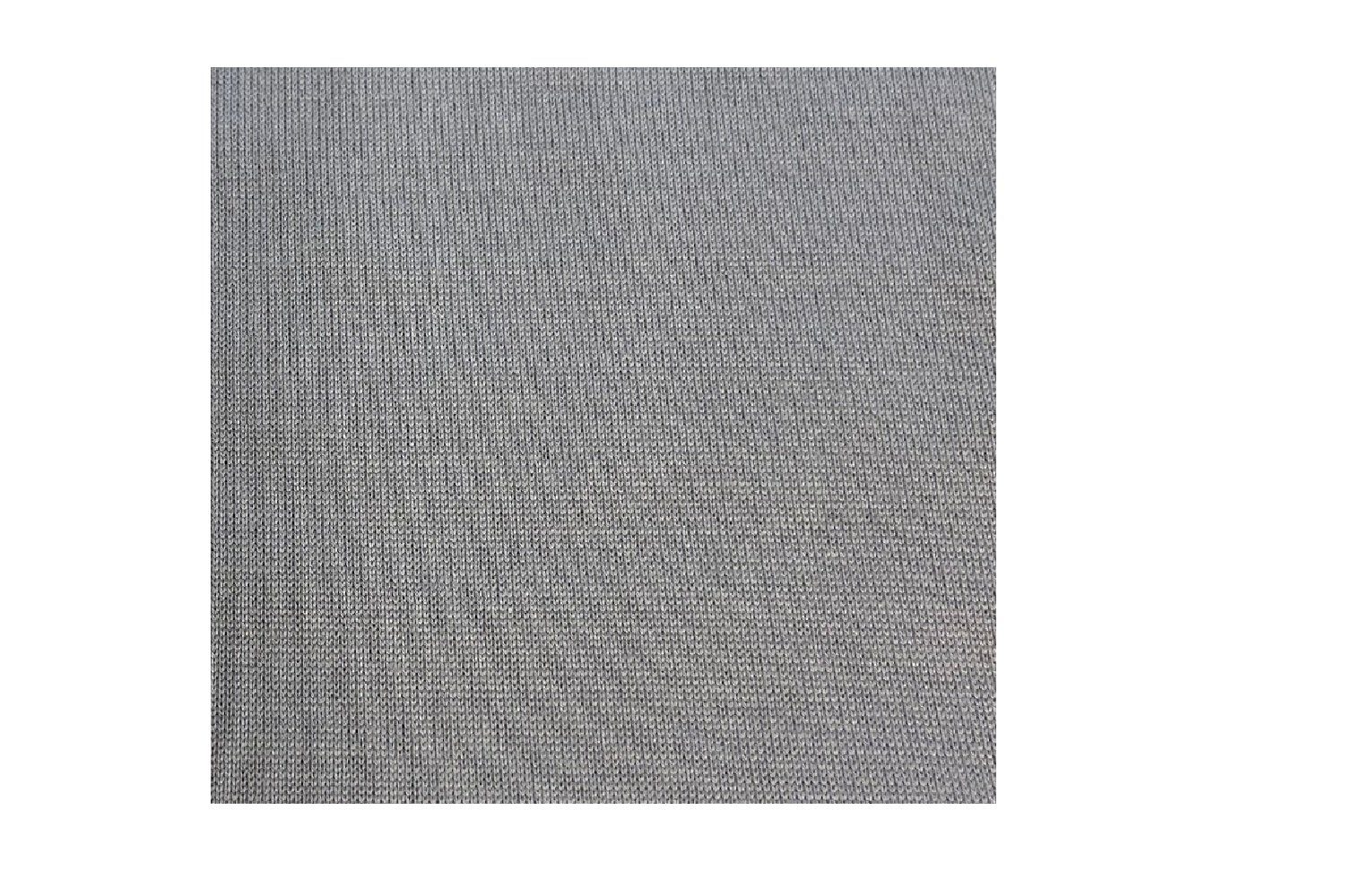 Hilltop Multifunktionstuch Halstuch 100% Wolle (Merinowolle, mulesingfrei), Schlauchtuch, Bandana Light Grey
