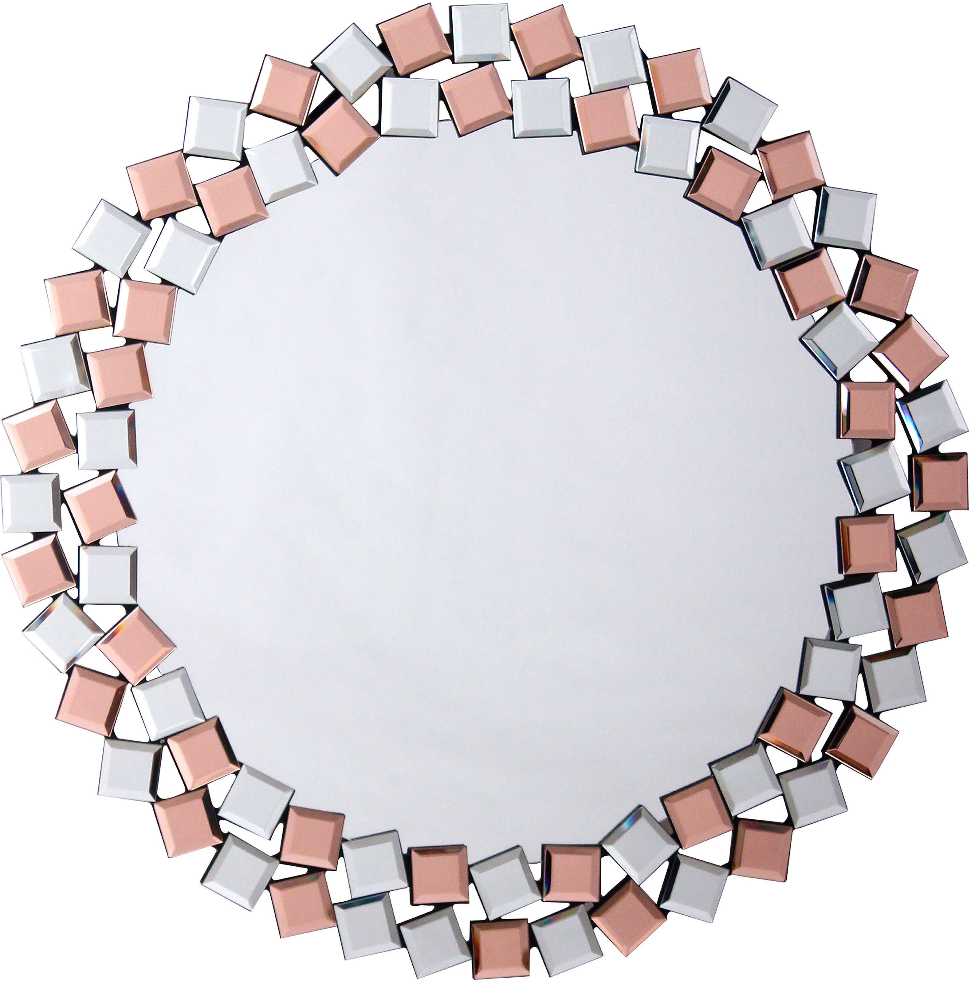 Kayoom Dekospiegel Mosaic 1825 (1-St), Wandspiegel günstig online kaufen