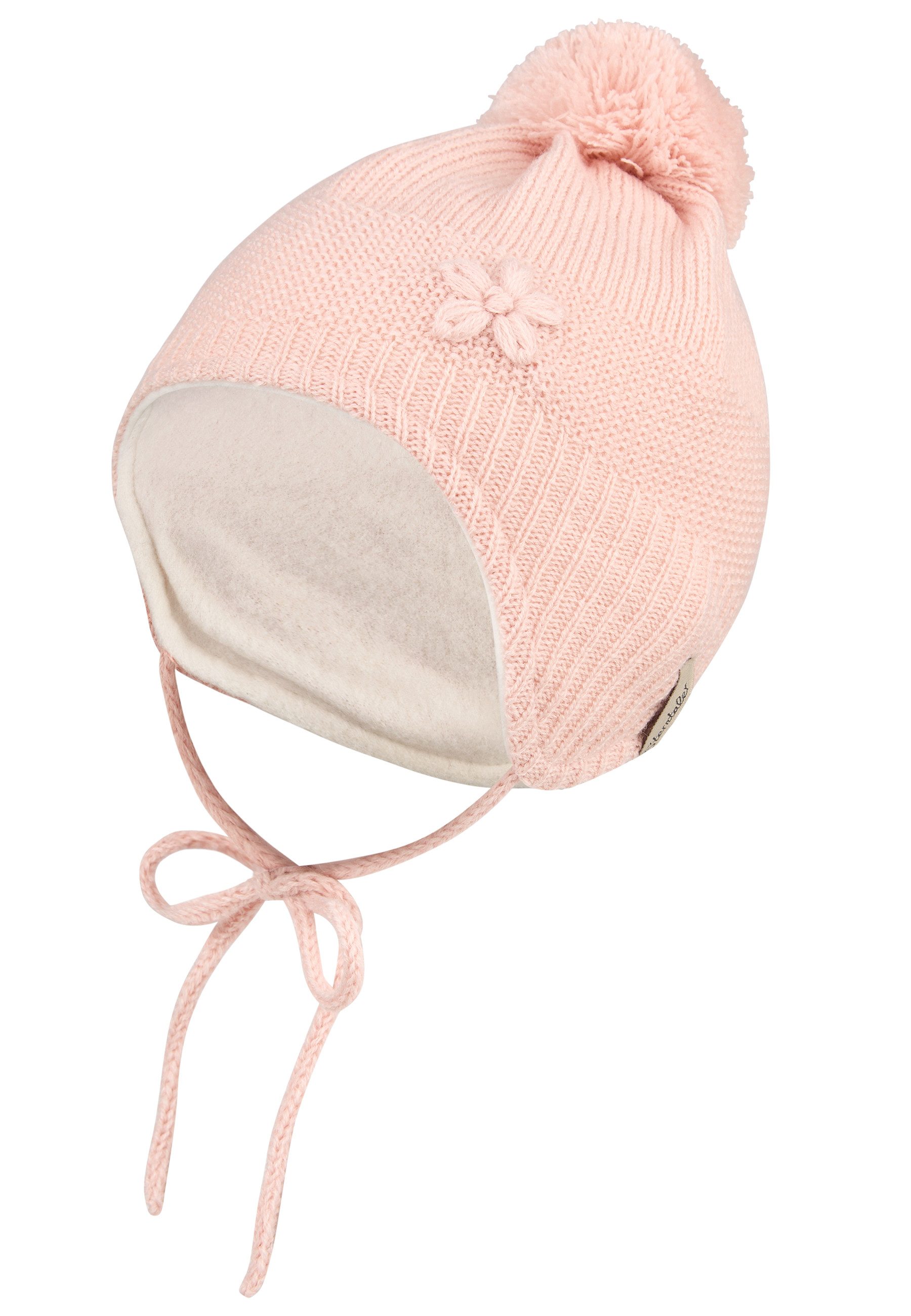 Sterntaler® Bommelmütze Sterntaler® Bommelmütze Blume Mützen, günstig online kaufen