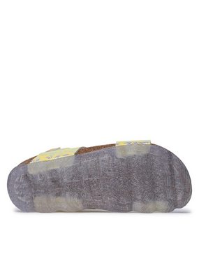 Superfit Sandalen 1-000131-6000 D Gelb/Silber Sandale