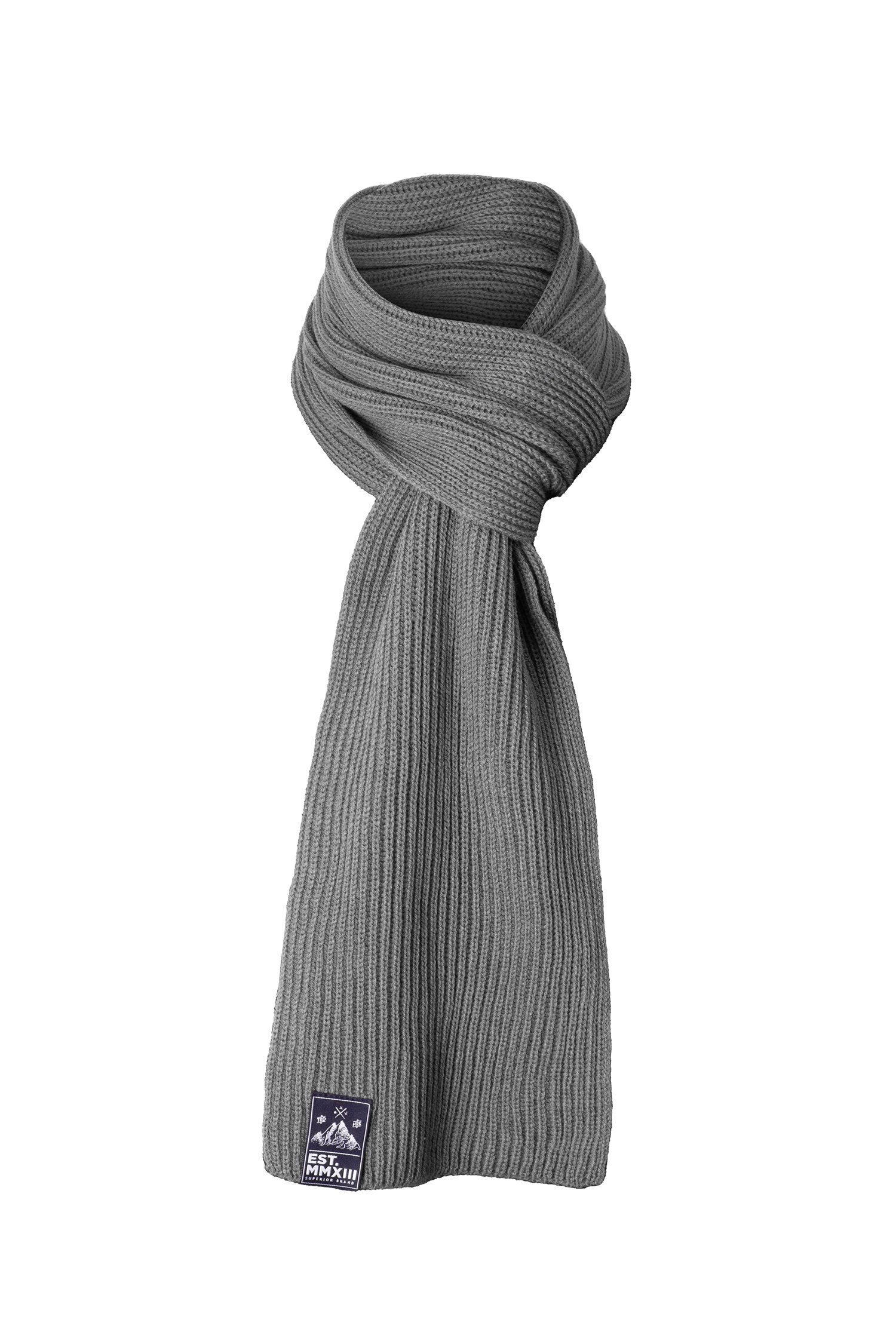 Manufaktur13 Strickschal Rib Knit Scarf - günstig online kaufen