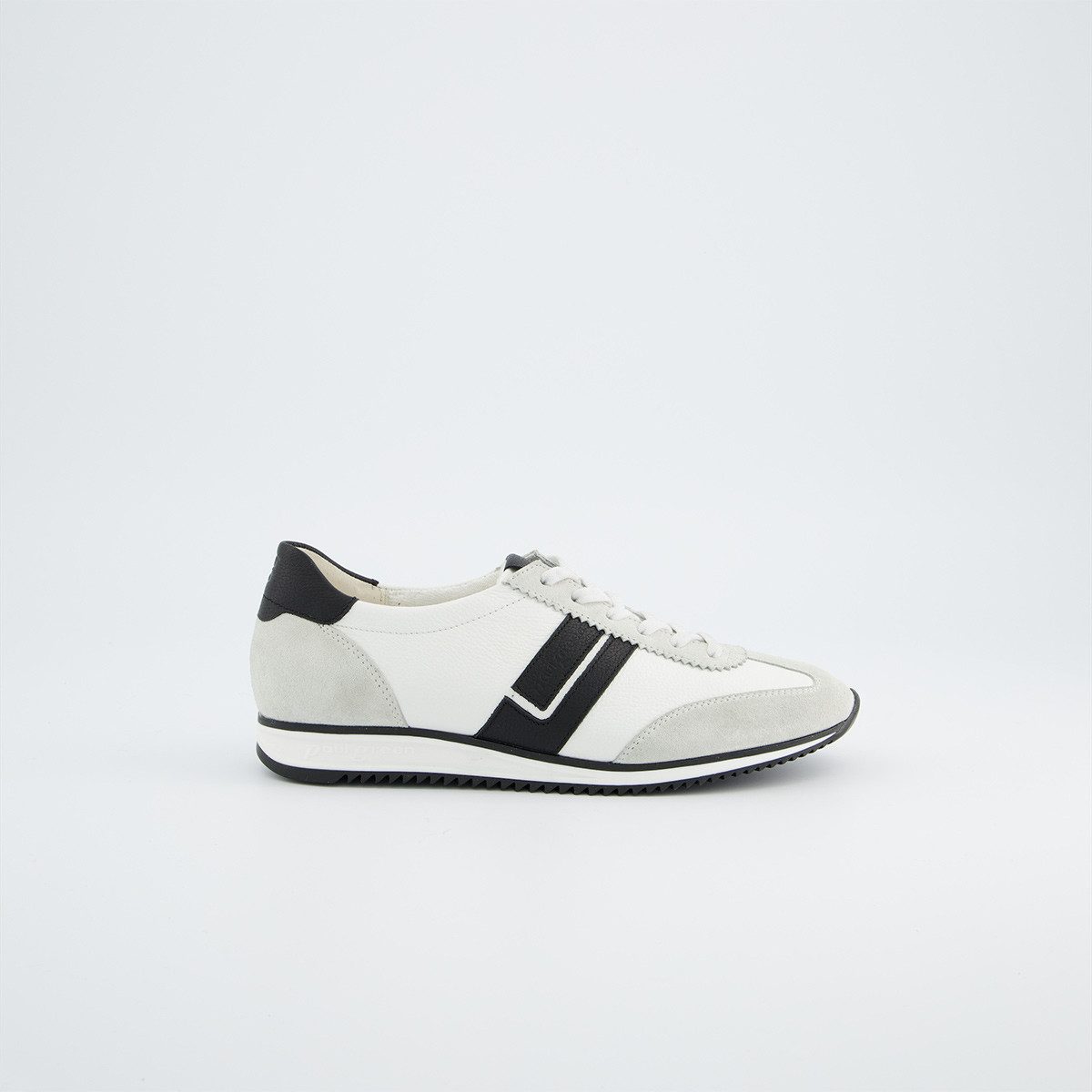 Paul Green Paul Green 5453-017, Sneaker, Weiß,kombiniert, Damen Sneaker