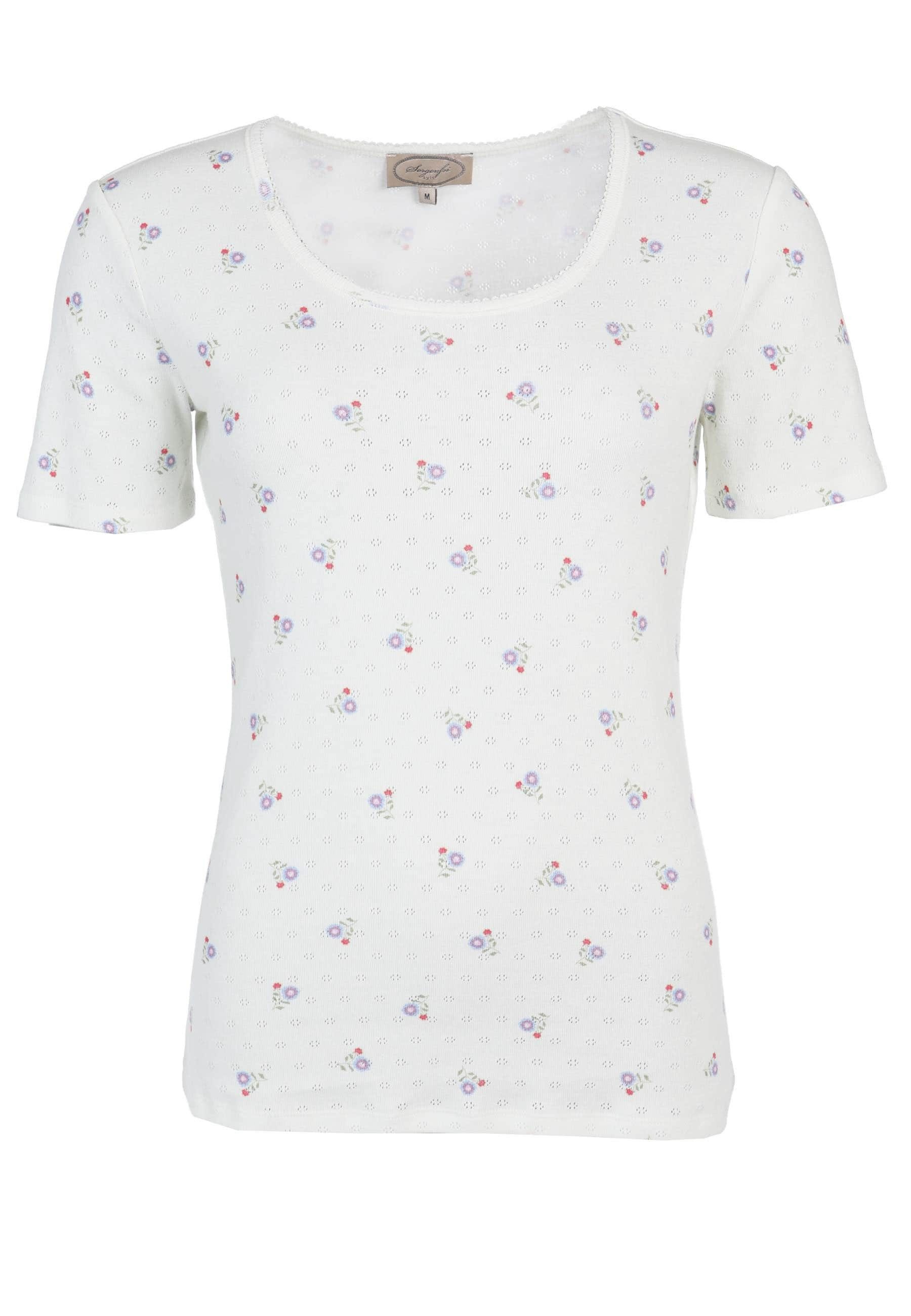 Sorgenfri Sylt T-Shirt Maren flower