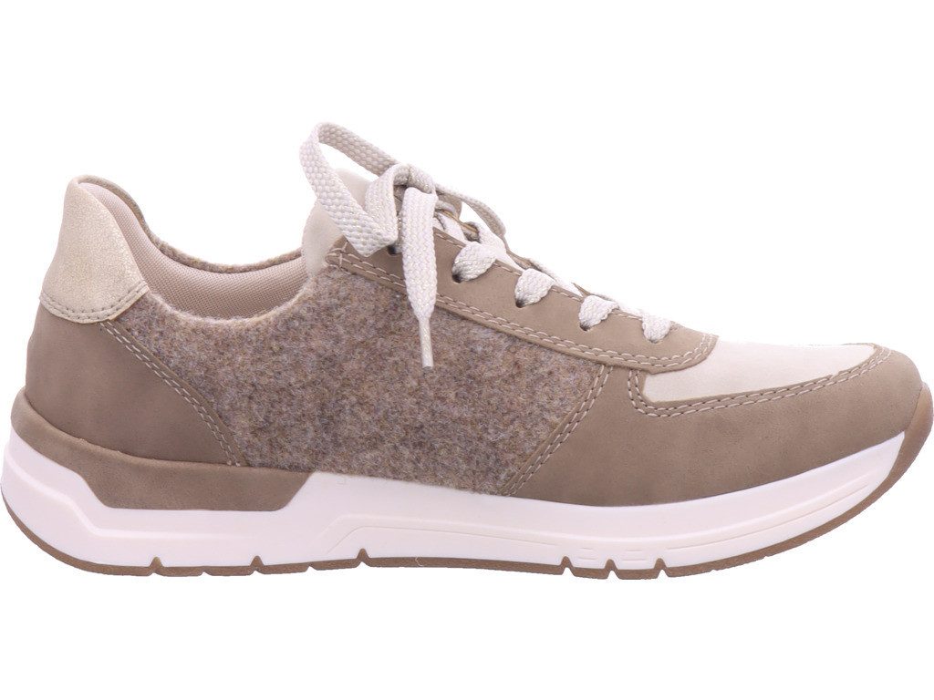 Rieker HWK Damen Halbschuhe Schnürschuh