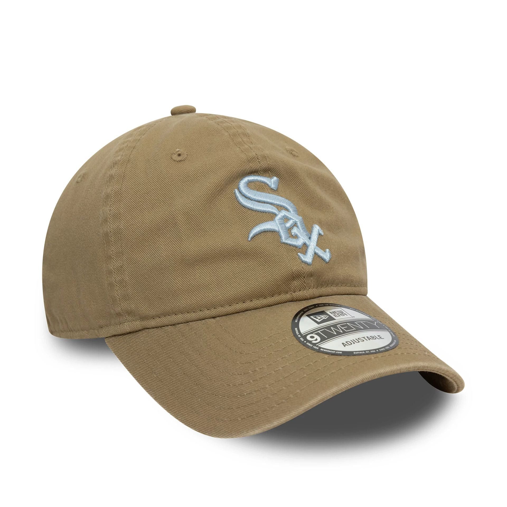 New Era Baseball Cap 9TWENTY Neutral Washed Chicago White Sox
