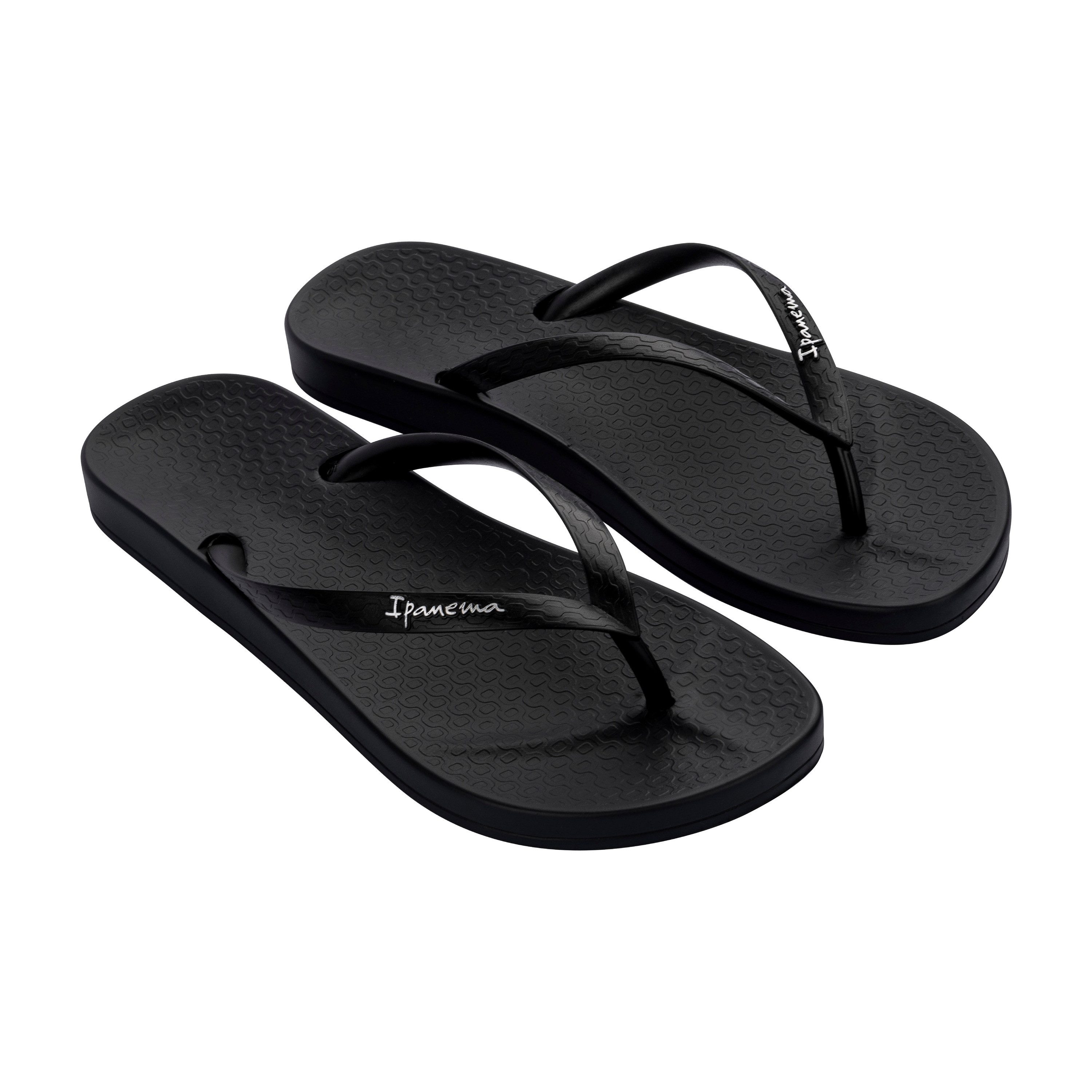 Ipanema ANATOMICA TAN FEM - Zehentrenner / Flip Flop Zehentrenner Flip Flops mit anatomischem Fußbett