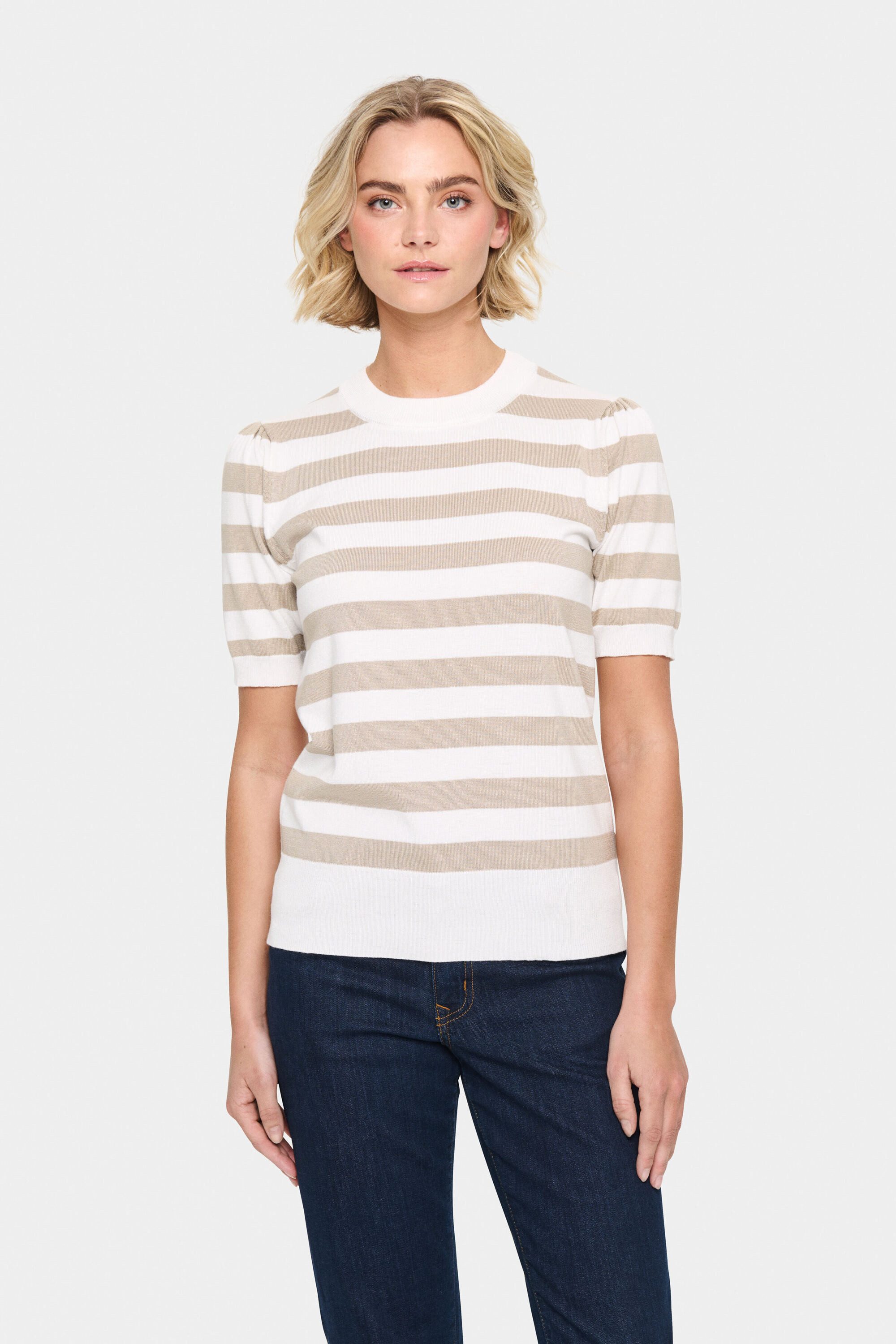 Saint Tropez Strickpullover Strickpullover MilaSZ günstig online kaufen