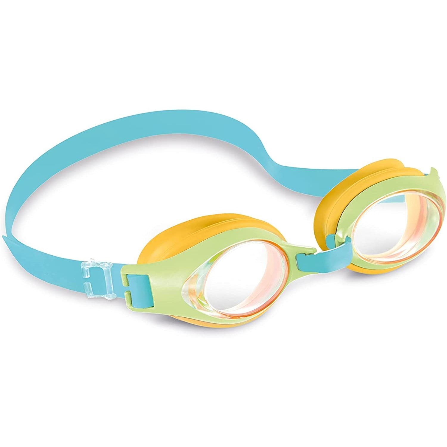 Intex Taucherbrille 55611 Junior Schwimmbrille
