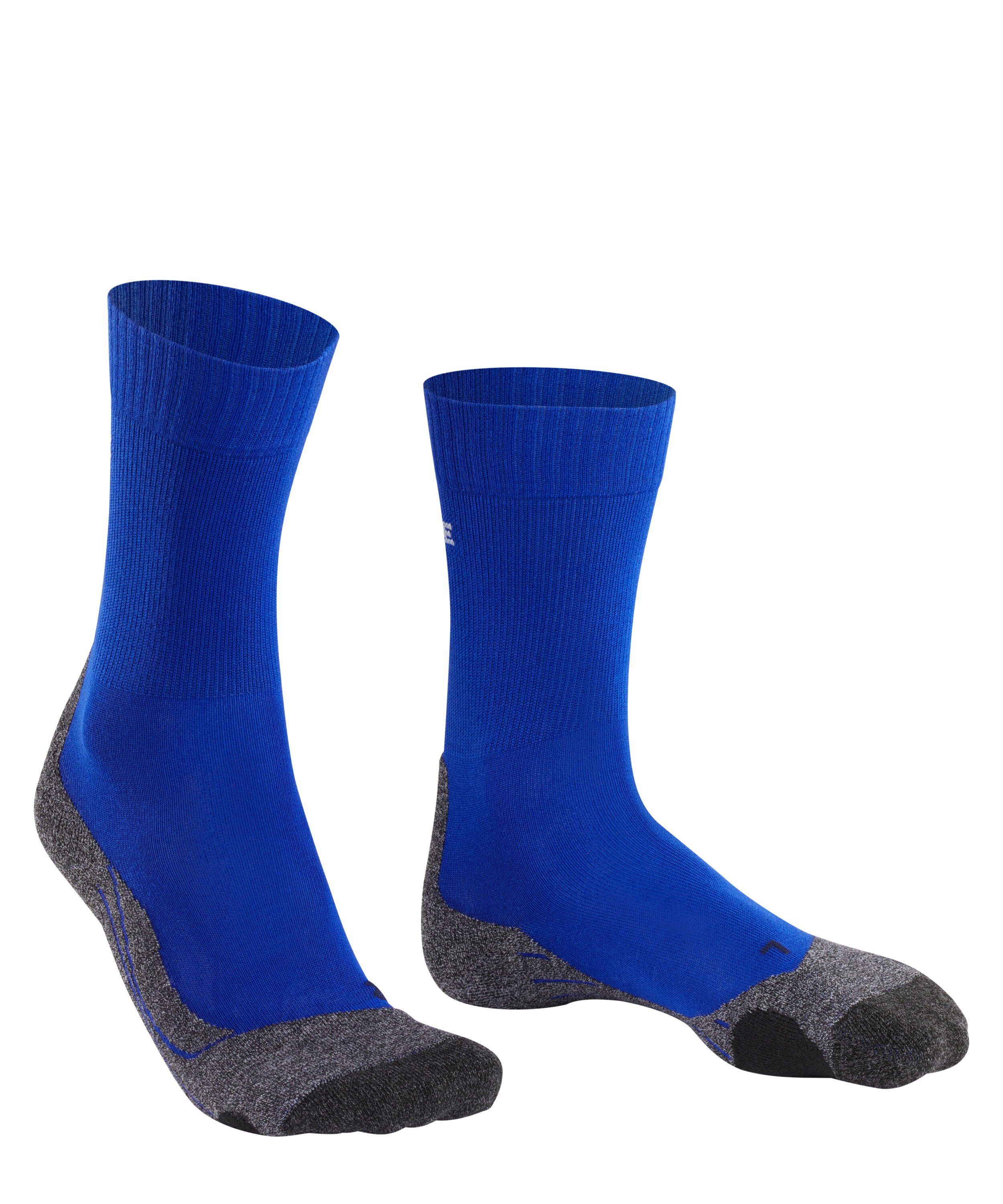 Hoher (1-Paar) yve Cool Explore FALKE TK2 (6714) im Komfort Mittelgebirge Wandersocken