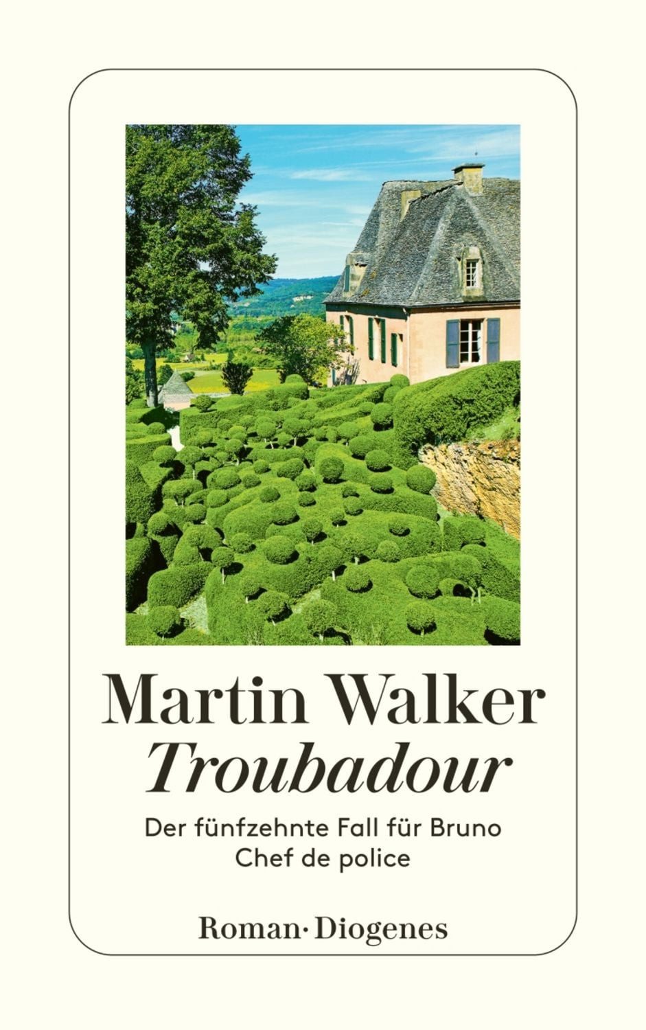 Troubadour / Martin Walker