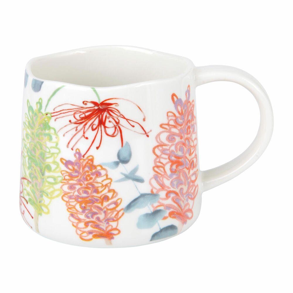 Maxwell & Williams Becher NATIVE BLOOMS Grevillea 350 ml, Porzellan