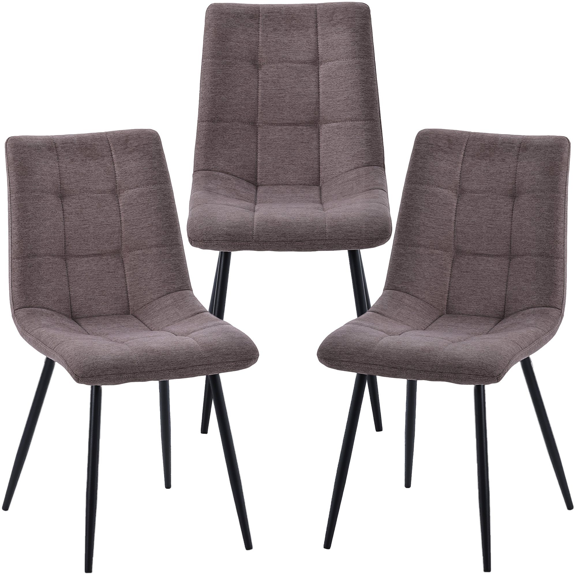TRISENS Polsterstuhl Selina (1er Set, 2er günstig online kaufen