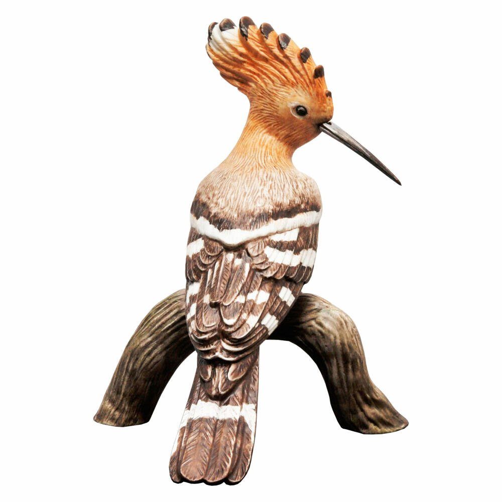 Goebel Tierfigur Vogel des Jahres - Wiedehopf 2022 17 cm