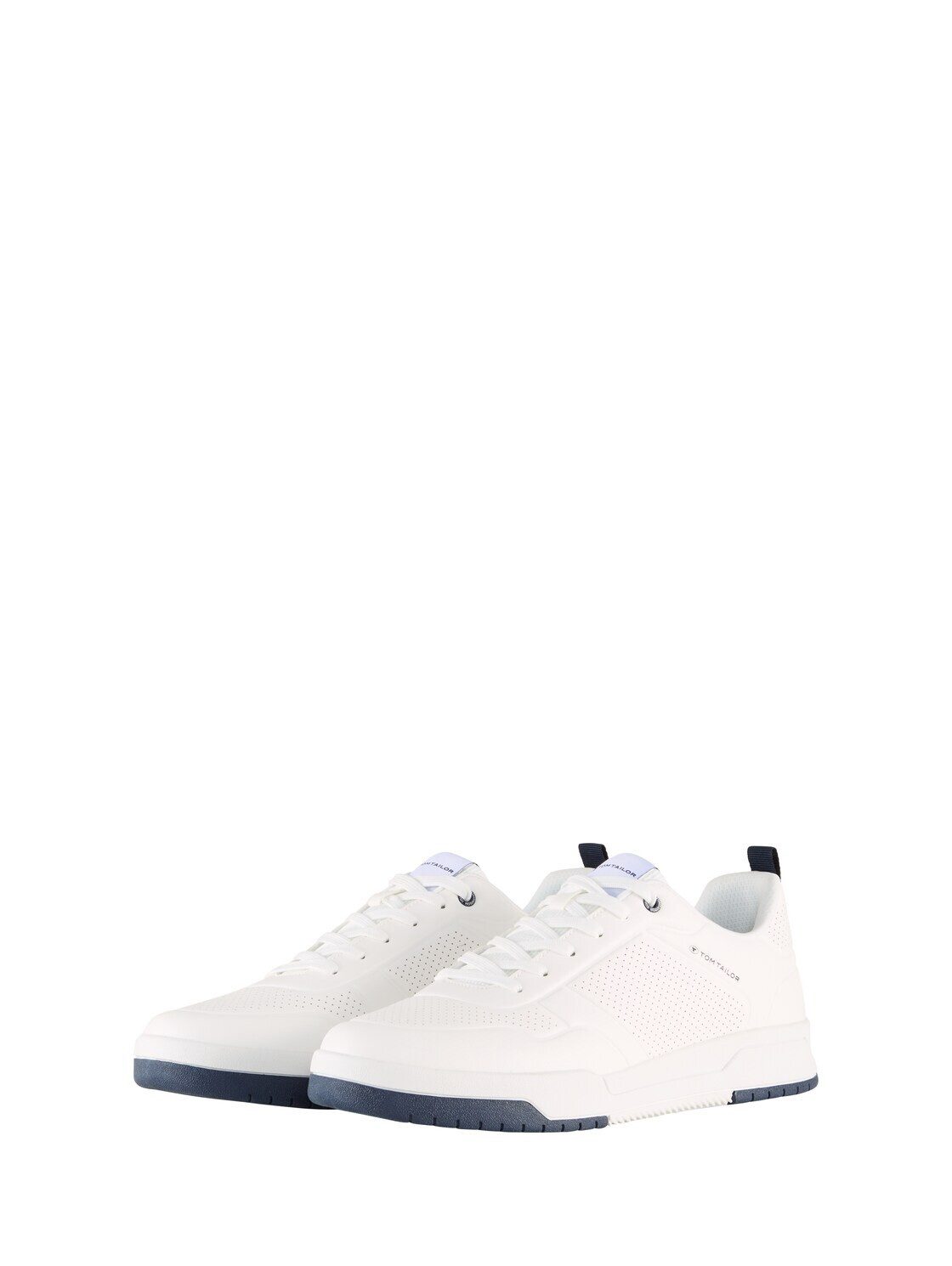 TOM TAILOR Sneaker mit Lochmuster auf günstig online kaufen