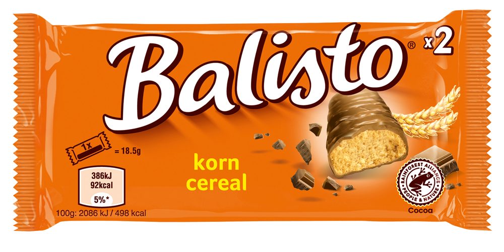 Mars Süßigkeit Balisto Riegel Mix Müsli, Korn & Yoberry 3x20x37g – Bild 5 von 5