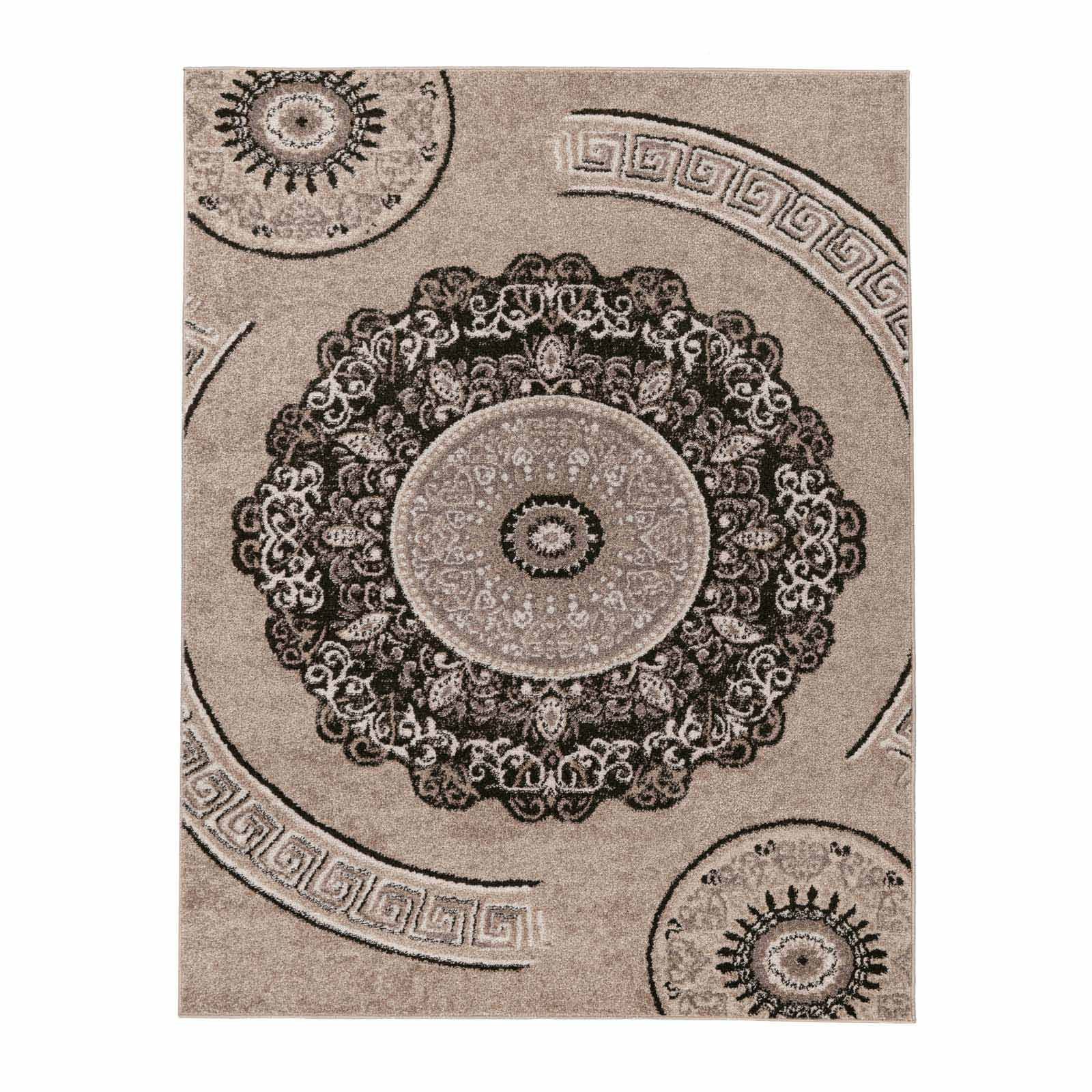 TaraCarpet Teppich Moderner Teppich Aragon 77 Oriental, rechteckig, Höhe: 1 günstig online kaufen