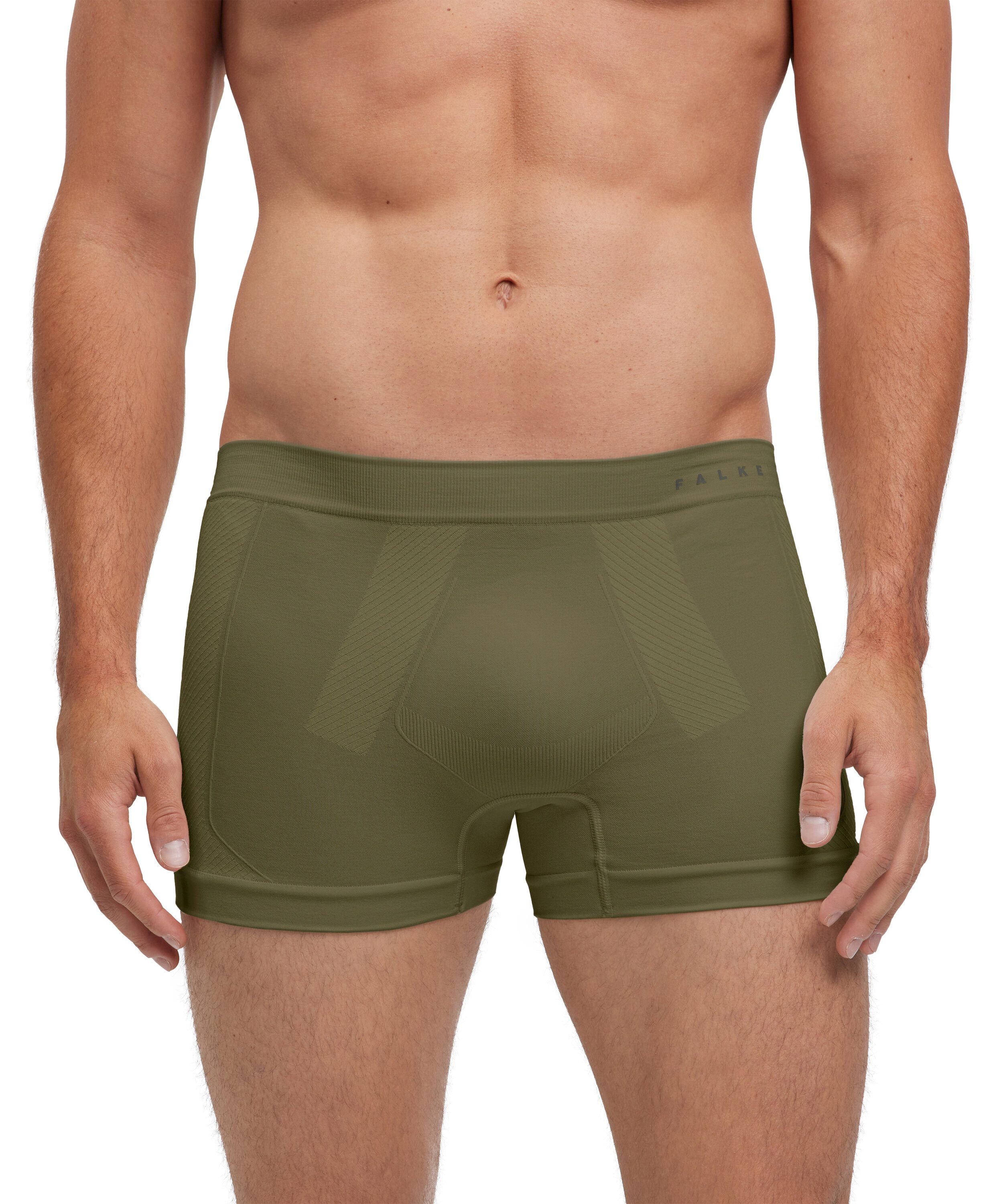 FALKE Funktionsunterhose FALKE Boxer Warm Herren (1-St., 1) thermoregulierend für warme bis kalte Temperaturen