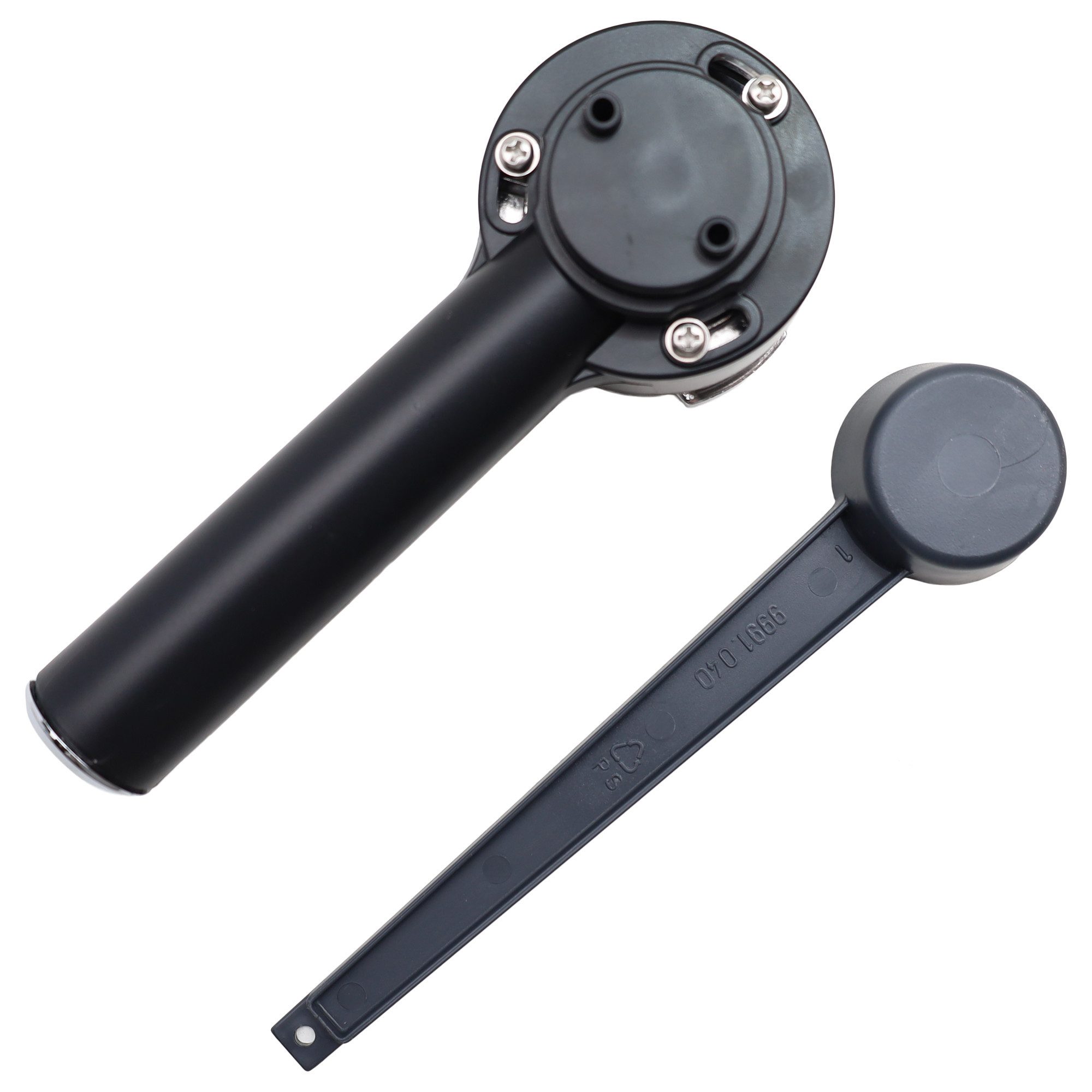 Saeco Handfilter Crema Perfetta Siebträger 996530067961 mit Sieb, Stahl, für Kaffeemaschine