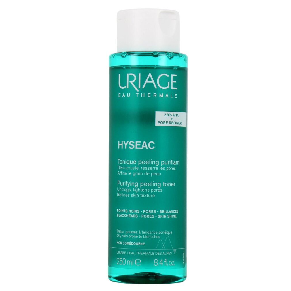 Uriage Körperpflegemittel Hyséac Reinigendes Peeling Toner