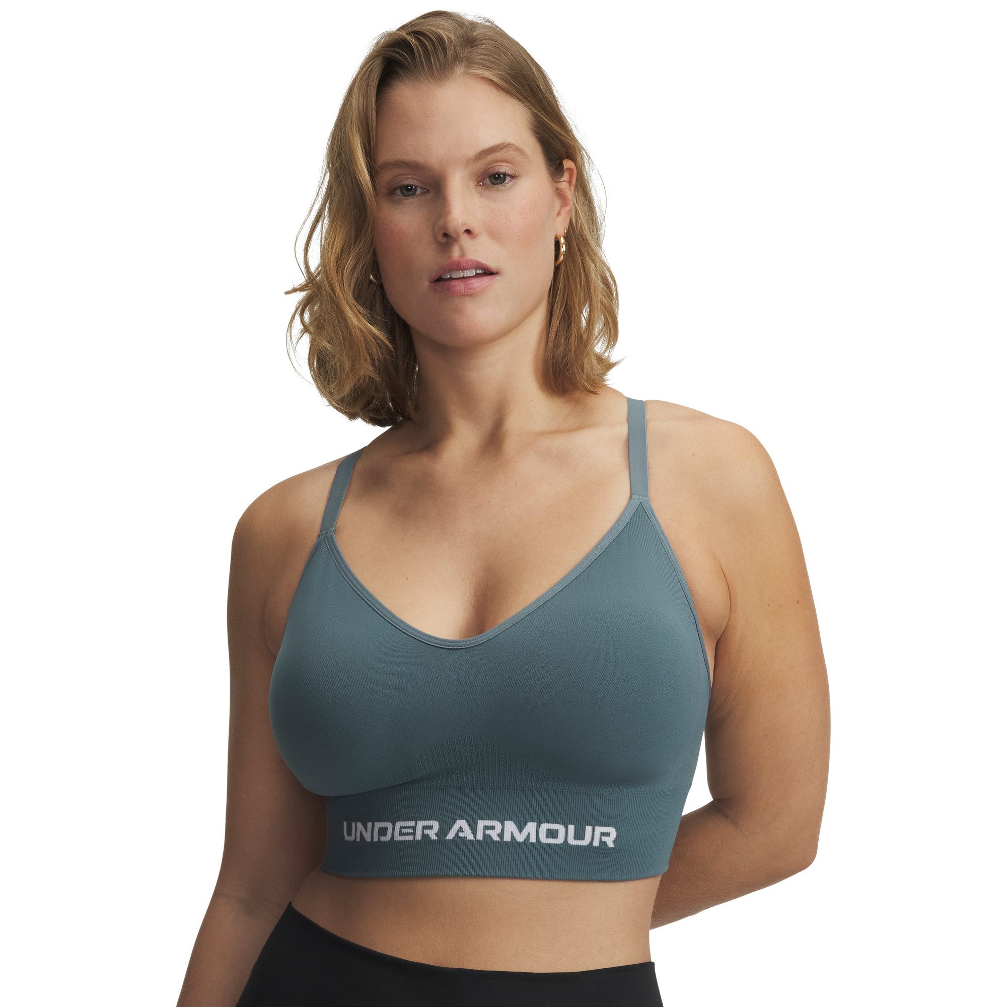 Sport-BH Under Armour Damen Sport BH Vanish Seamless Low Bra 1384417