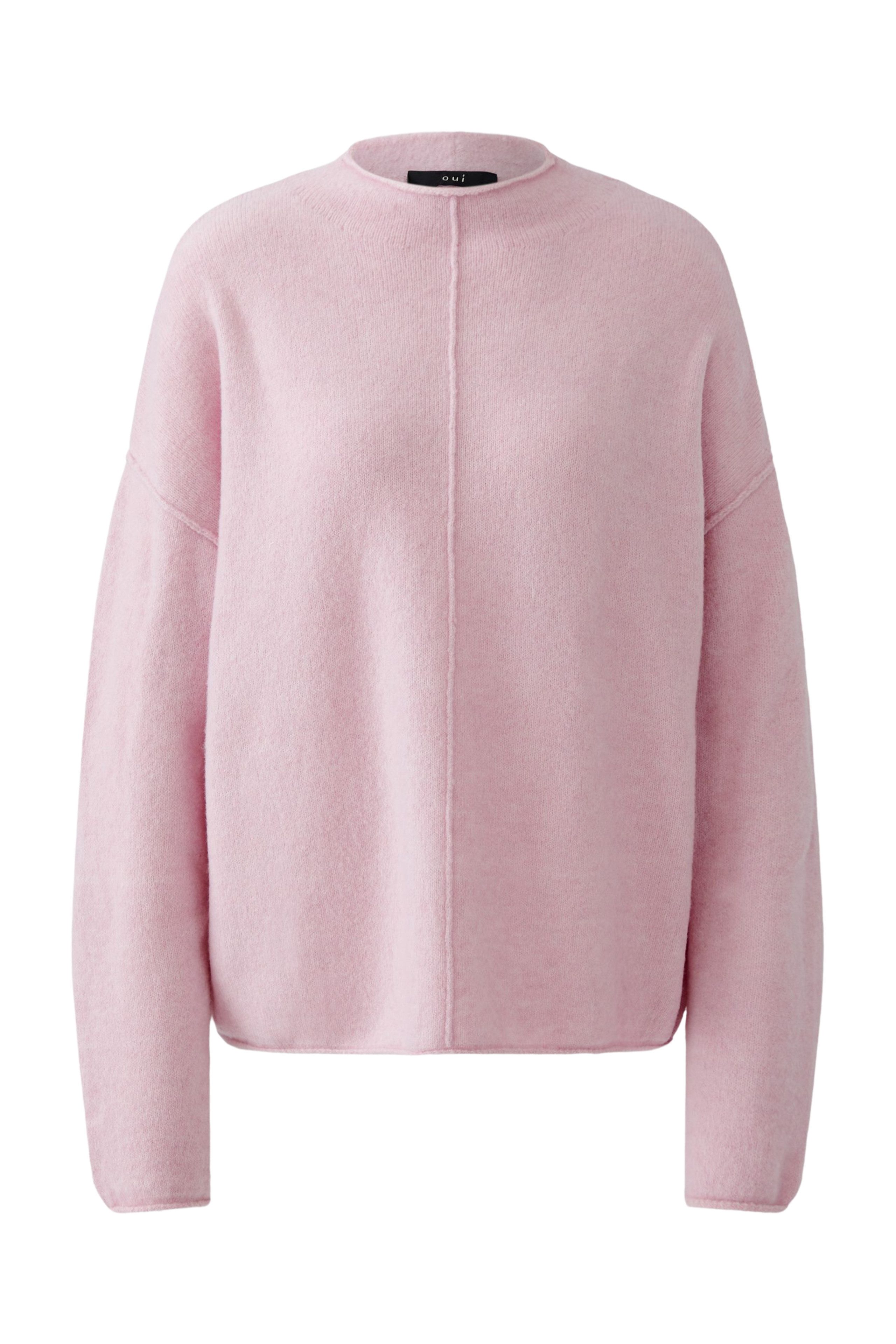 Oui Pullover & Shorts