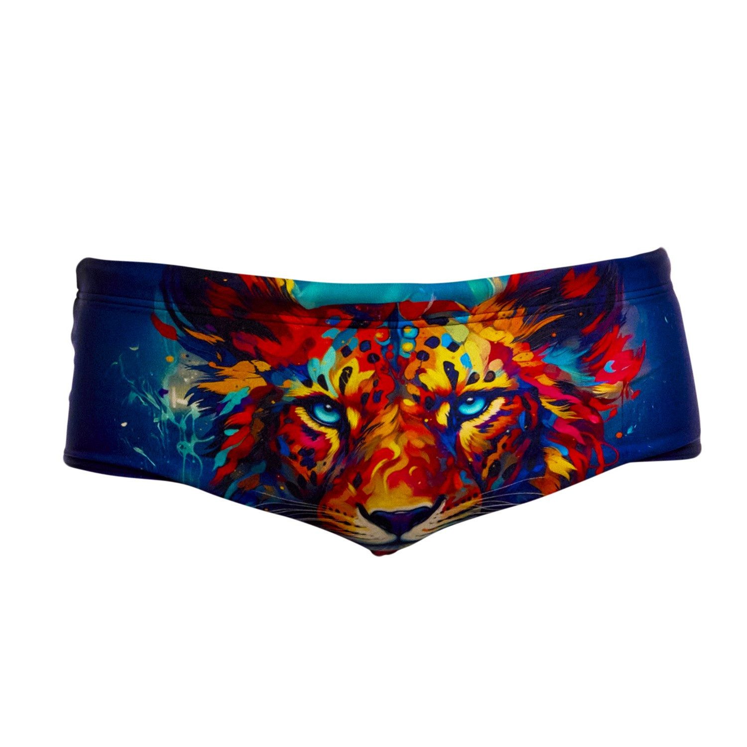 Funky Trunks Badehose Badehose Jungen Meow Babyschnelltrocknend und chlorresistent