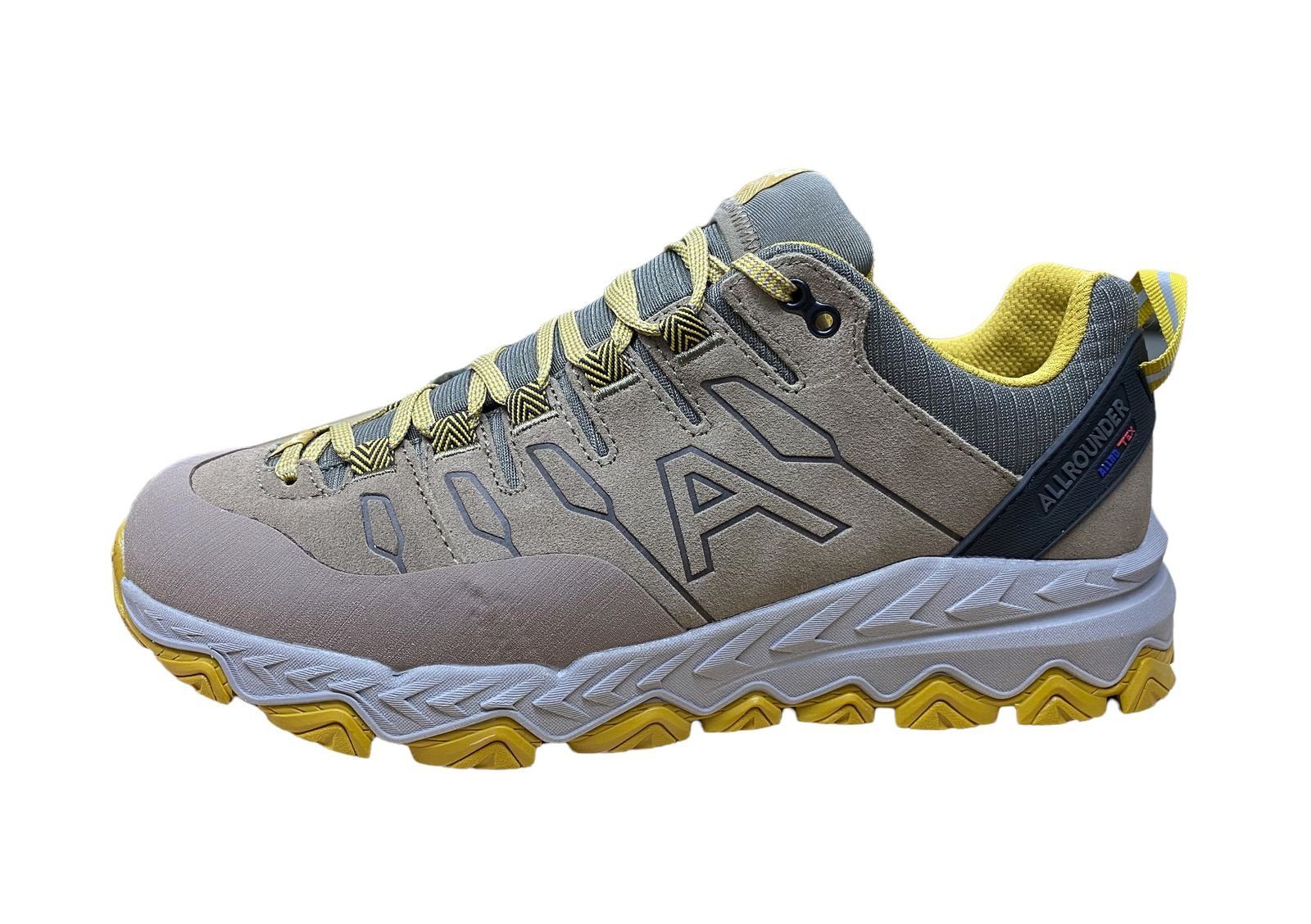 Allrounder Herren CANYON-TEX Trekkingschuh ALL TERRAIN UNIVERAL TXM P2006-2RA TAUPE Trekkingschuh