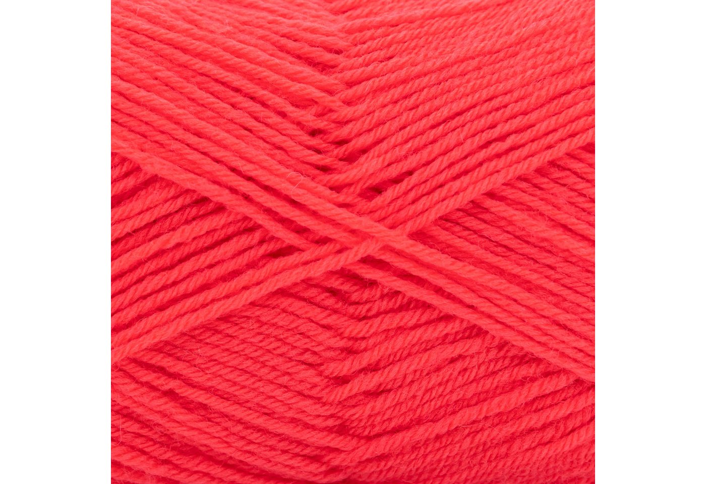 Thumbnail - Gründl Hot Socks Merino Sockenwolle 4fädig einfarbig Häkelwolle, 210,00 m (50g Sockengarn 4fach uni, Strumpfwolle 4-fädi...