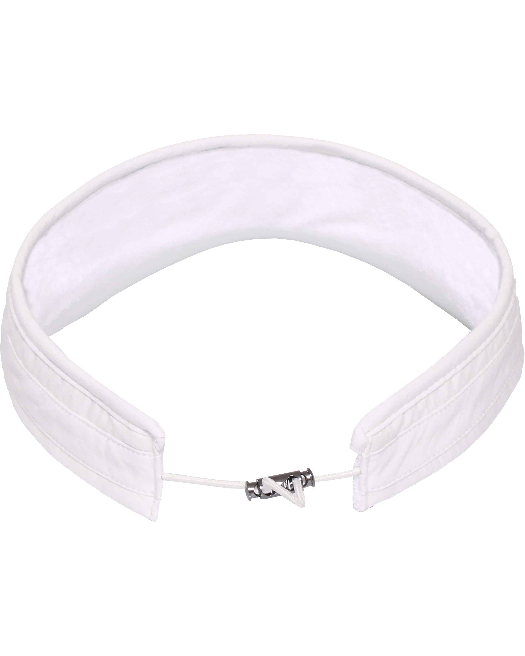 Loevenich Visor Einfarbiger Loevenich Visor aus Baumwolle günstig online kaufen