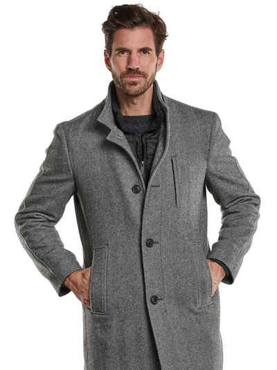 Engbers Kurzmantel »Mantel mit herausnehmbarem Inlet«