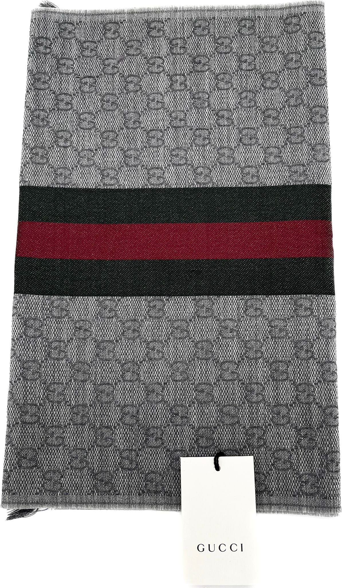 GoGou Herrenschal Aus Baumwoll-Leinen - 190x80cm Weicher Halstuch Für Herren