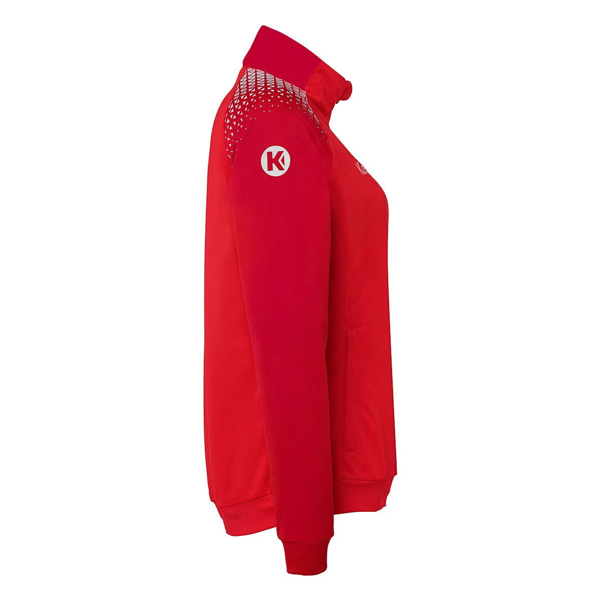 Kempa Trainingsjacke Trainingsjacke Ambition 28 Poly Women (1-St) atmungsaktiv
