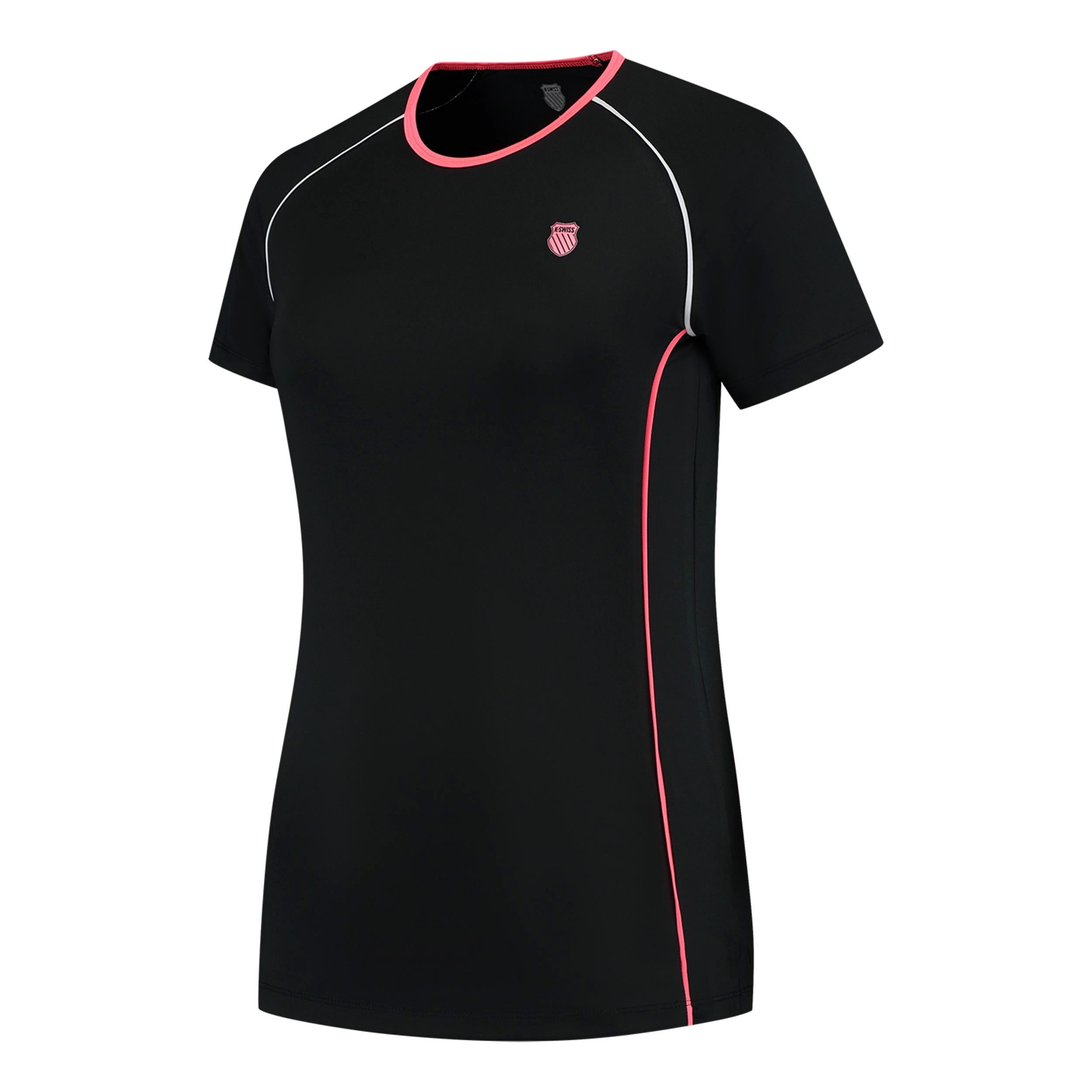 K-Swiss T-Shirt Hypercourt Crew 4