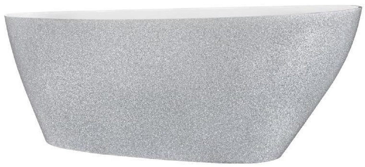 Xlmoebel Badewanne Freistehende Badewanne in elegantem Design aus hochwertigem Material, (1-tlg), Hergestellt in Europa