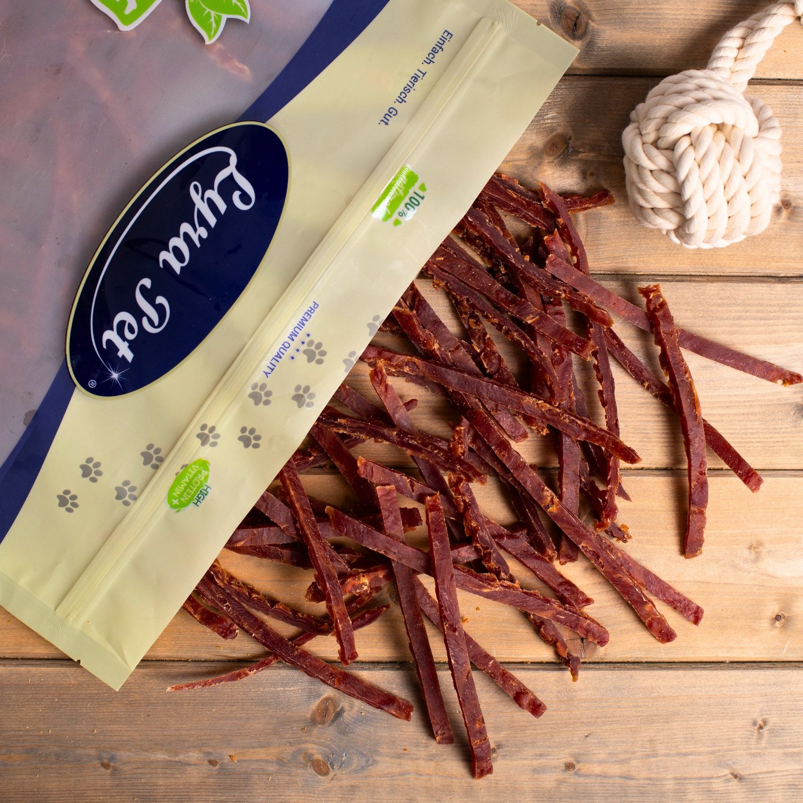 Lyra Pet 1 kg Lyra Pet® Entenbrustabschnitte Ente