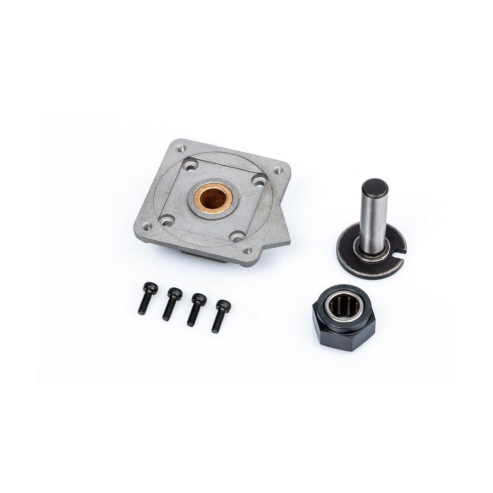 Modellbausatz LRP 38255 Pullstarter Teile hinten (Abdeckung) - Z.28R Sport