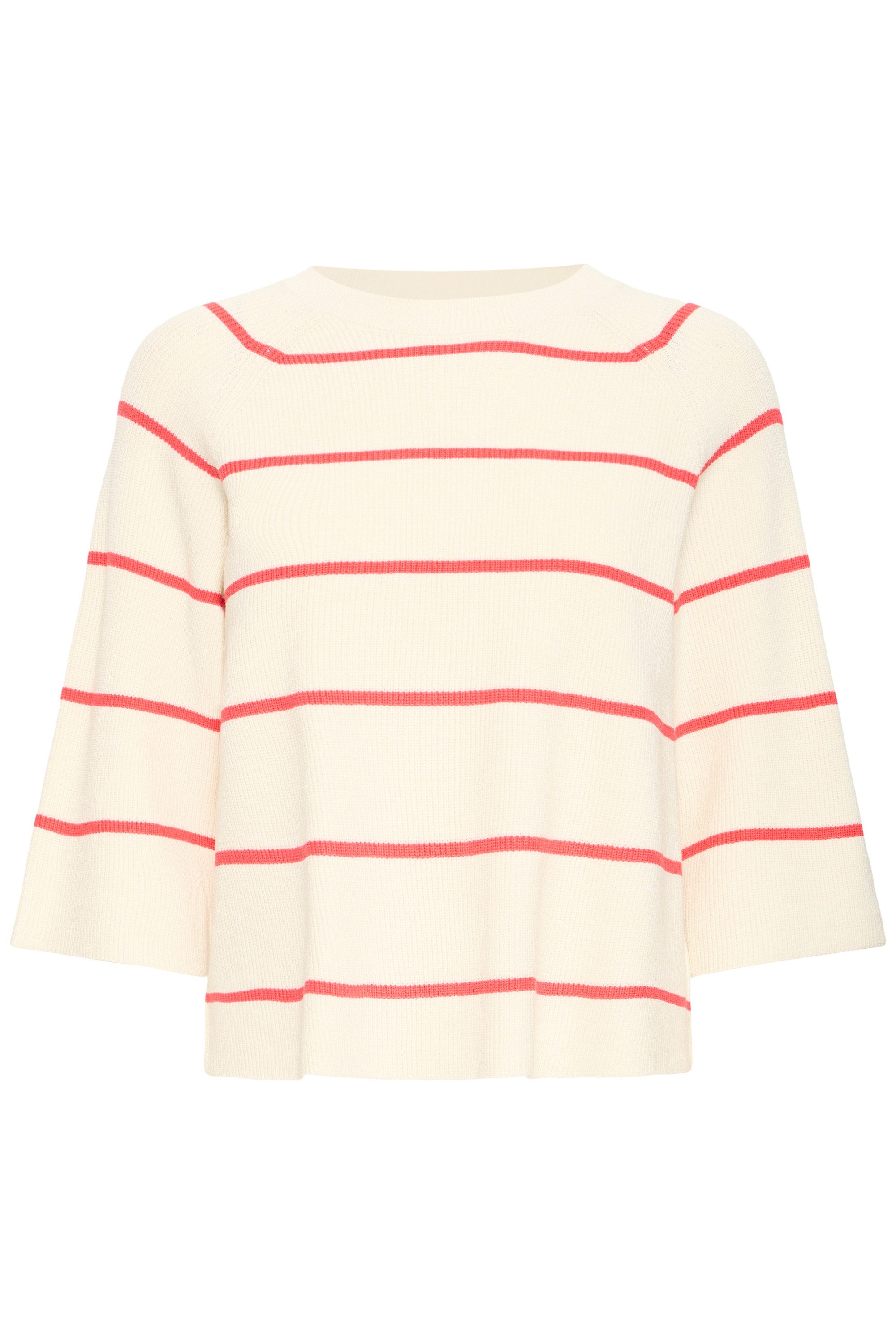 BIRCH W TEABERRY STRIPE