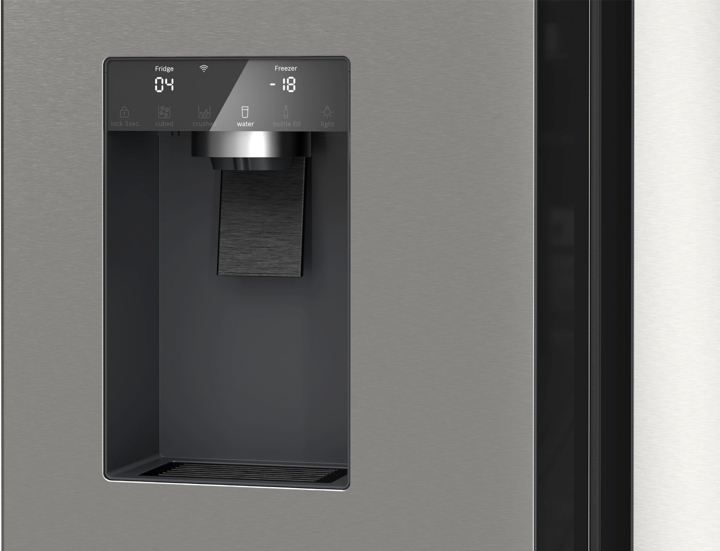 BOSCH Multi Door Serie 6 KFI96APEA, 183 cm hoch, 90,5 cm breit – Bild 4 von 5
